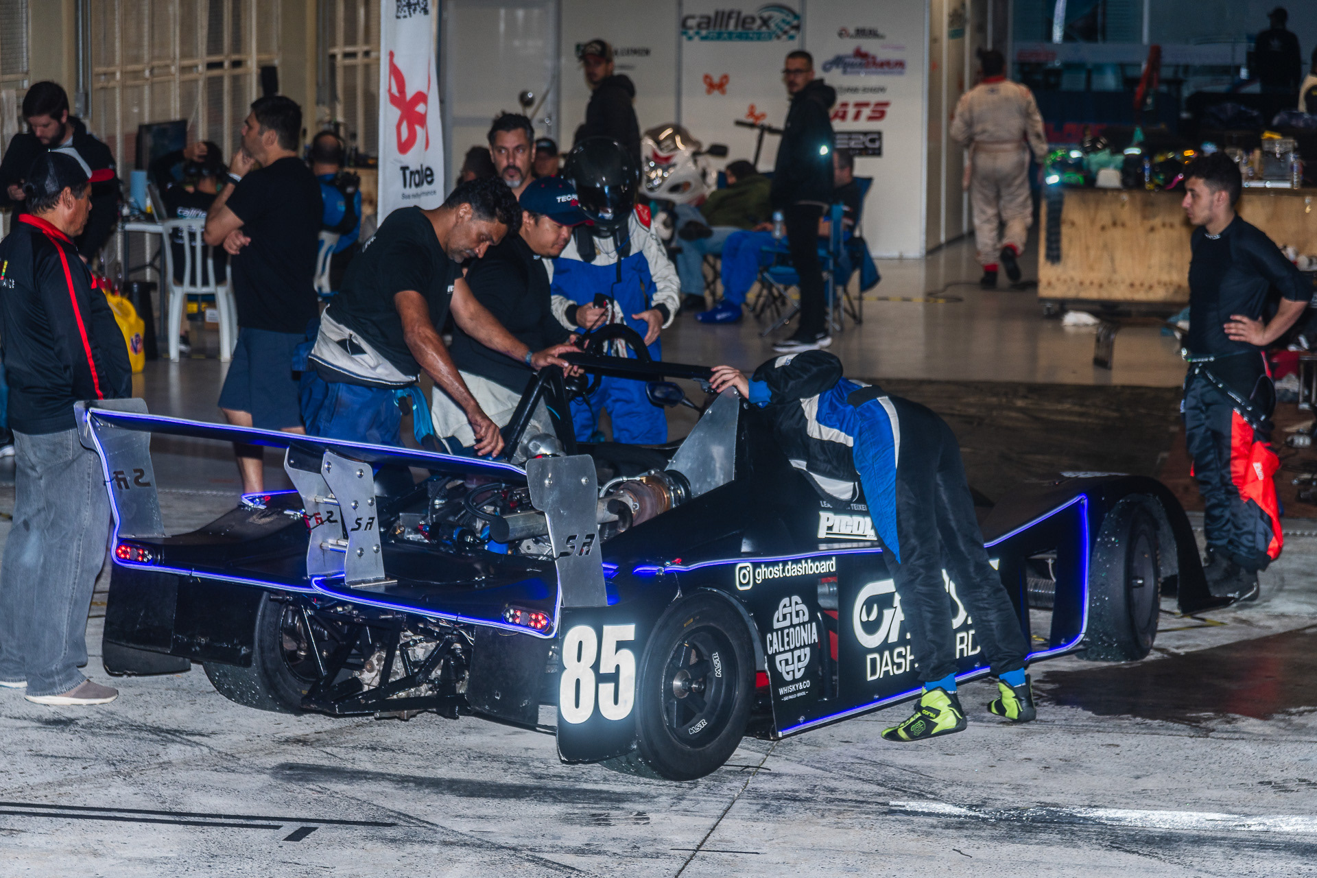 2024 - Grande Prêmio Cidade de São Paulo Mil Milhas Chevrolet Absoluta