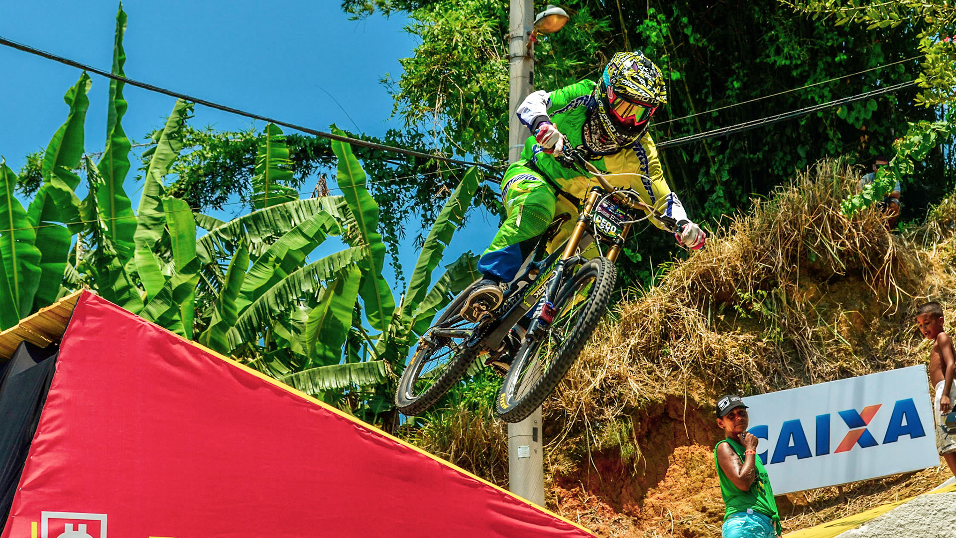 Descida das Escadarias de Santos - 2014