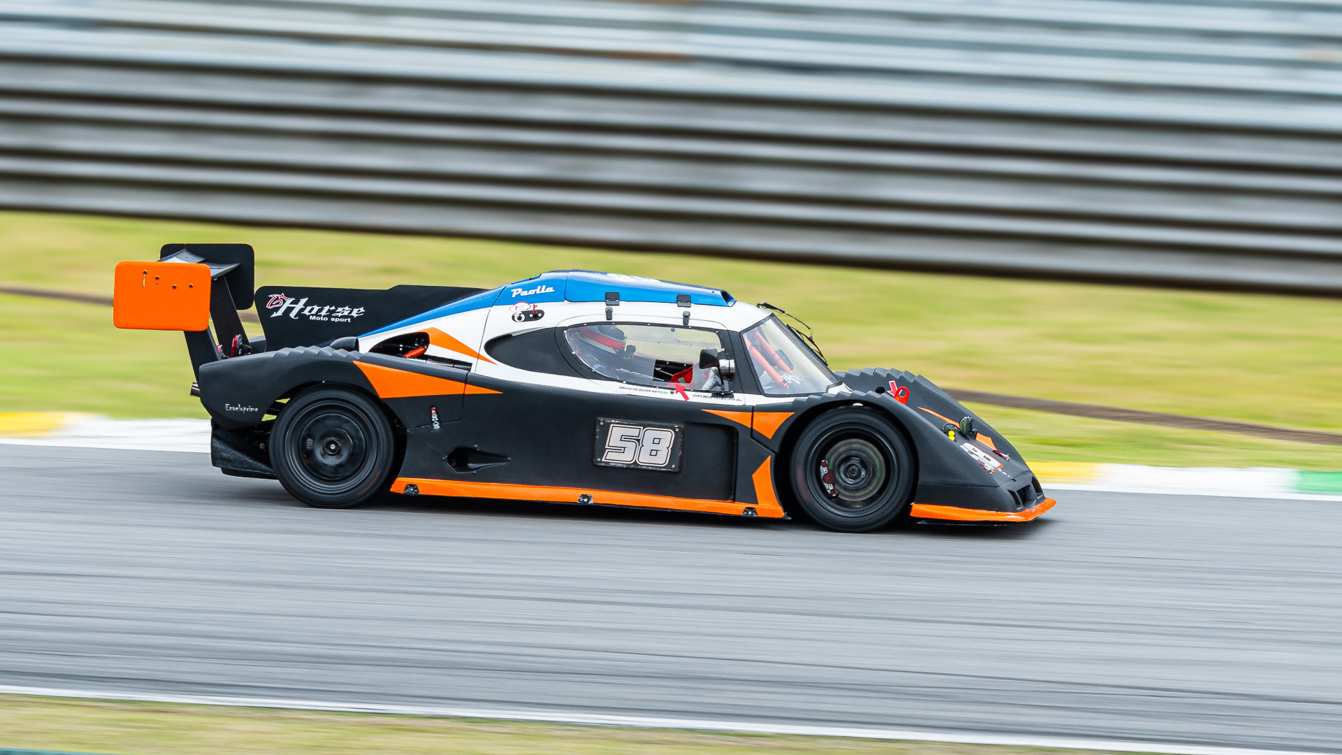 2024 - Grande Prêmio Cidade de São Paulo Mil Milhas Chevrolet Absoluta