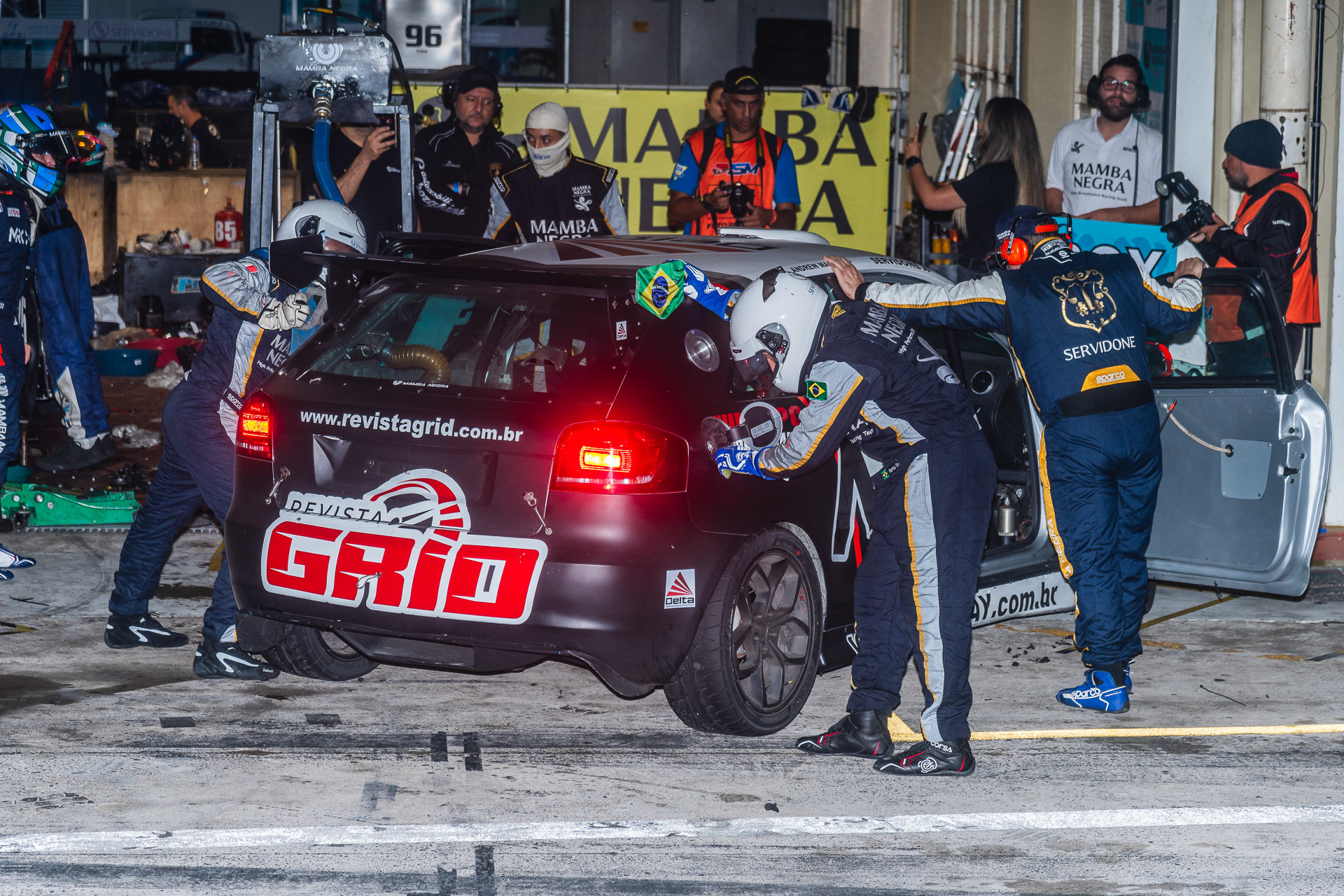 2024 - Grande Prêmio Cidade de São Paulo Mil Milhas Chevrolet Absoluta