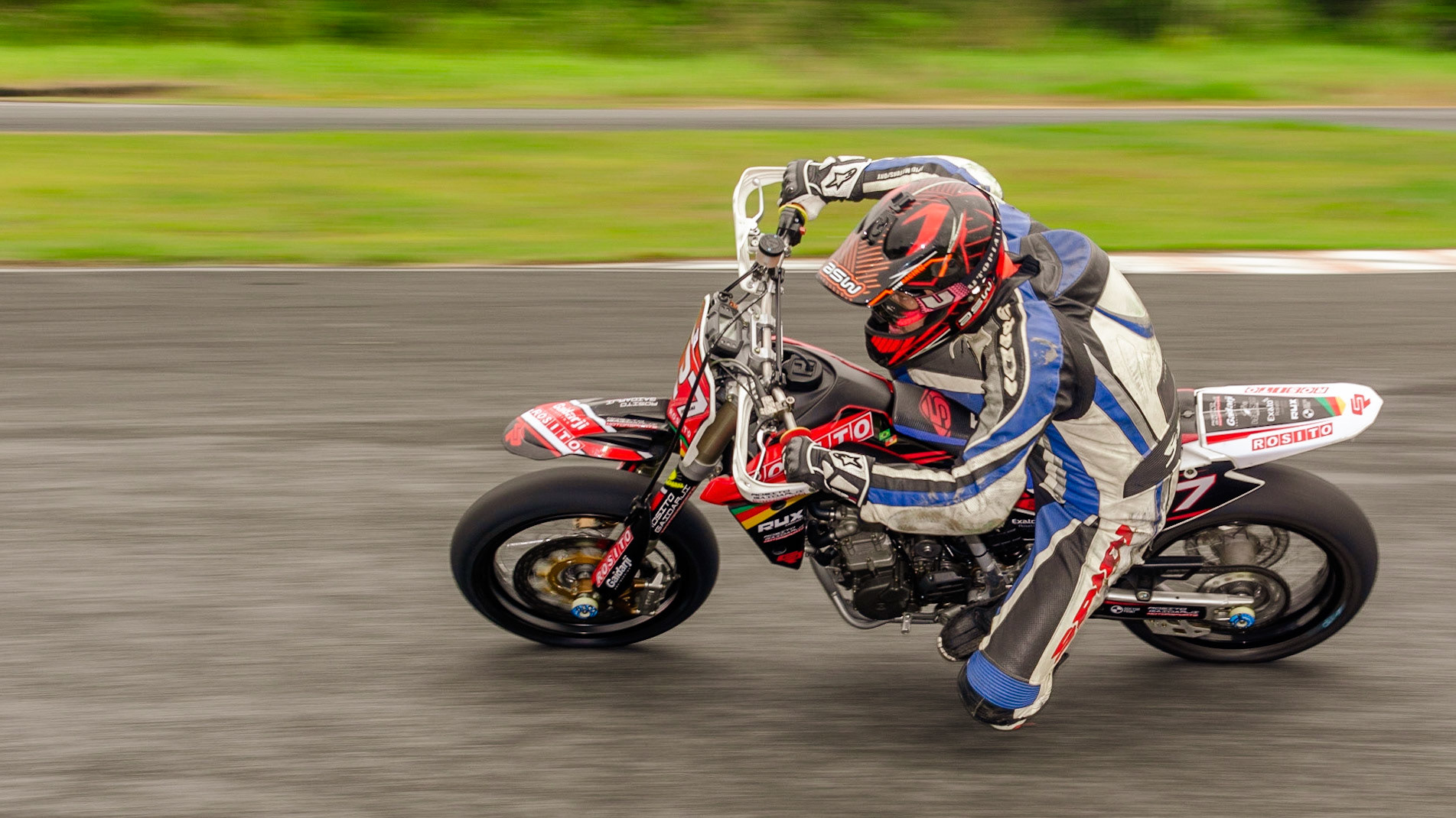 Campeonato Brasileiro de Supermoto - 2016