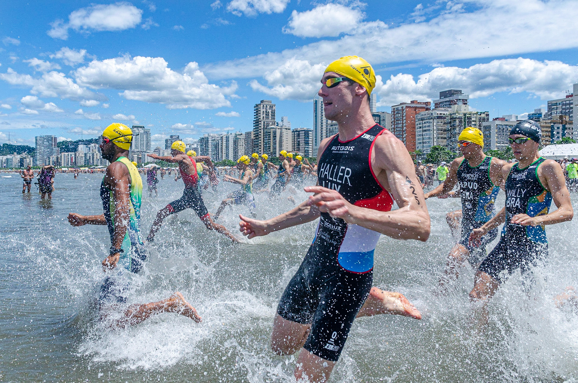Trofeu Brasil de Triathlon - 2020