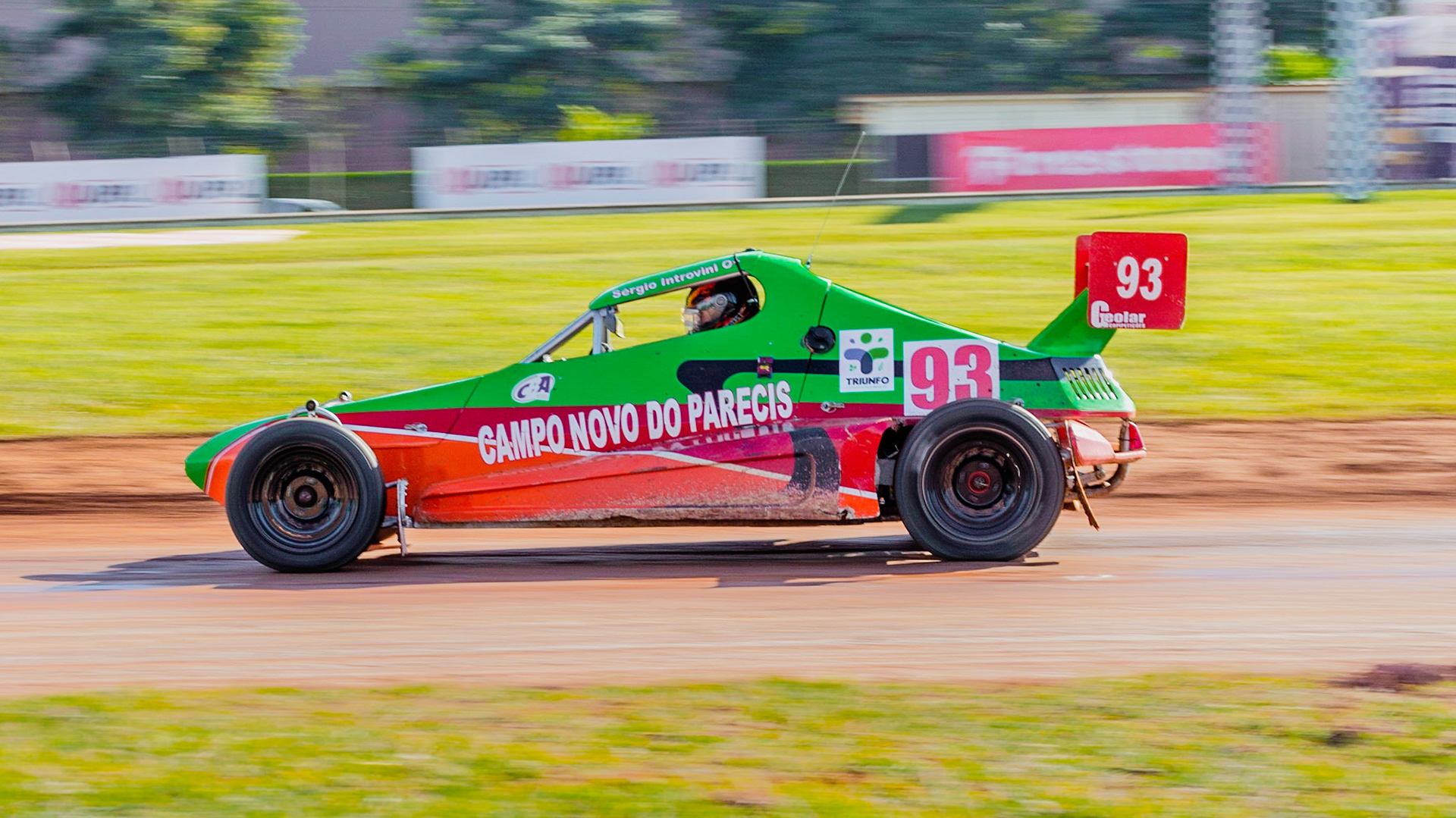 Brasileiro de Velocidade na Terra - 2019