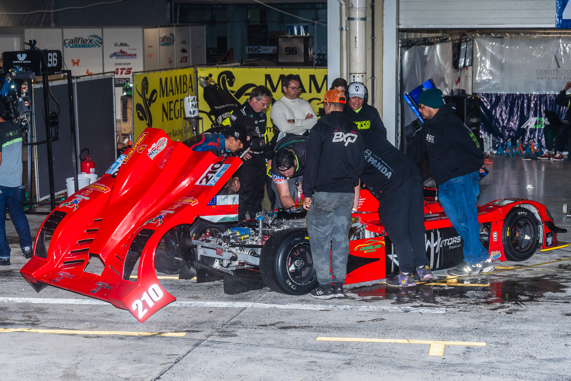 2024 - Grande Prêmio Cidade de São Paulo Mil Milhas Chevrolet Absoluta