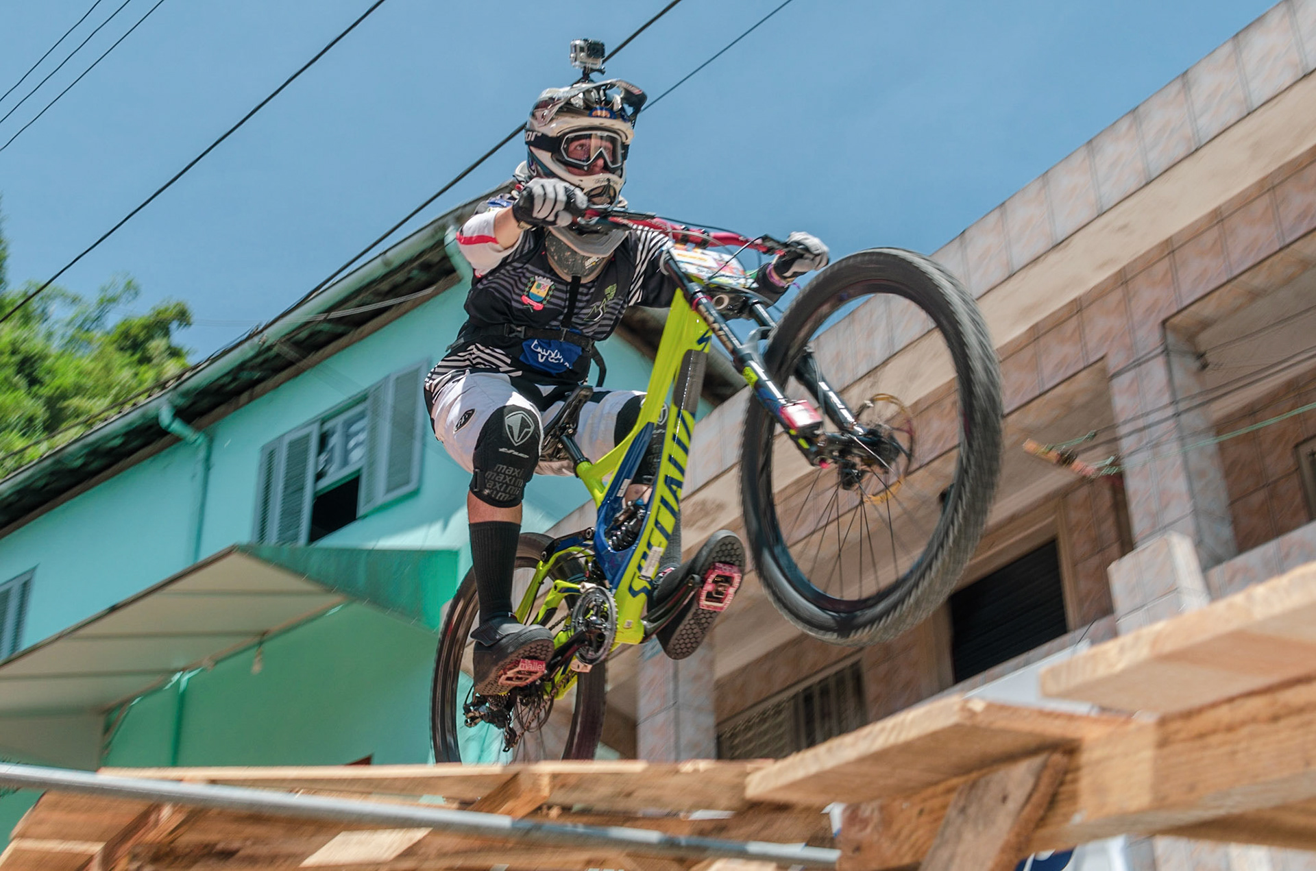 Descida das Escadarias de Santos - 2016