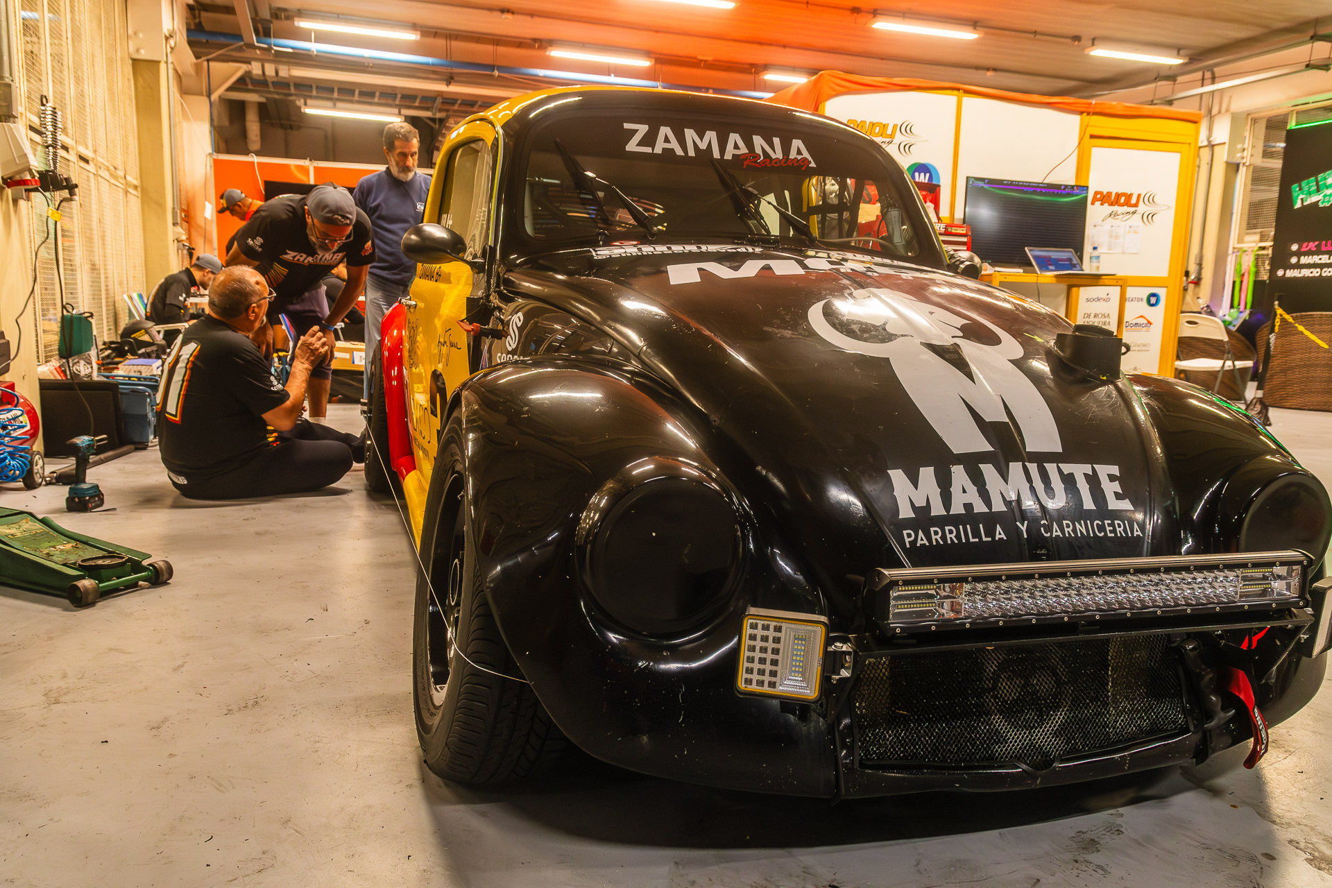 2024 - Grande Prêmio Cidade de São Paulo Mil Milhas Chevrolet Absoluta