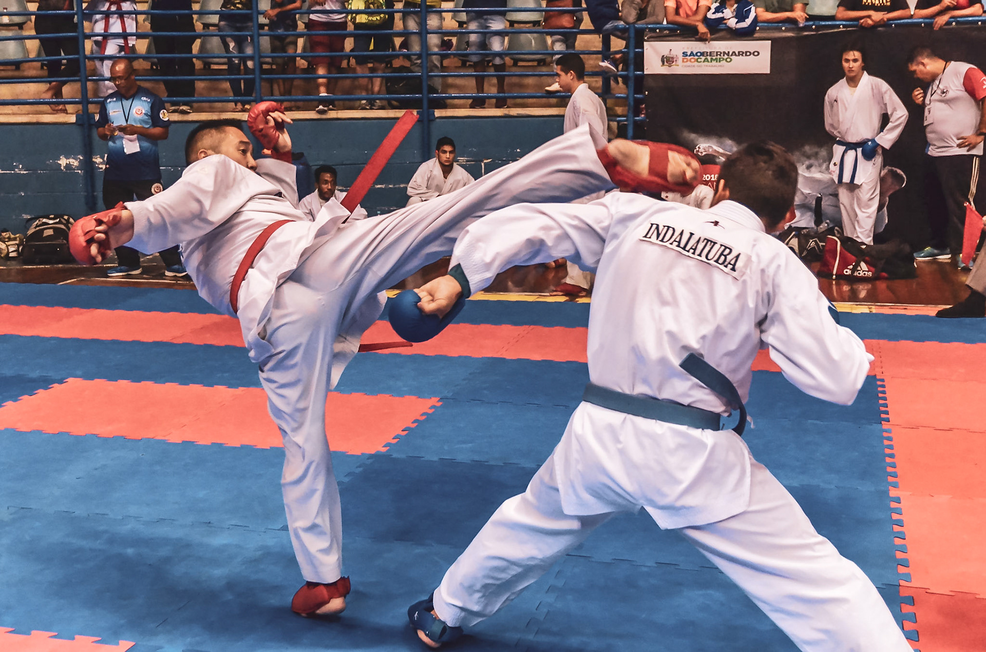 Campeonato Paulista de Karate - 2017