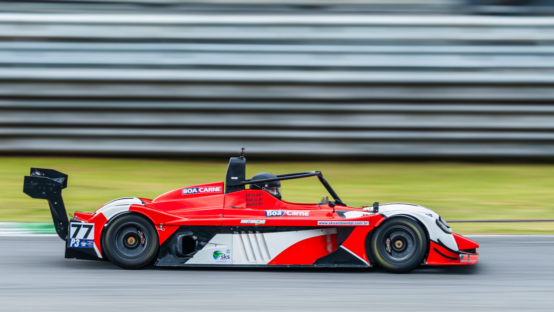 2024 - Grande Prêmio Cidade de São Paulo Mil Milhas Chevrolet Absoluta