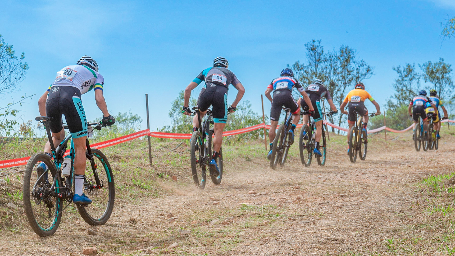 CIMTB - Short Track - Super Elite - 2018