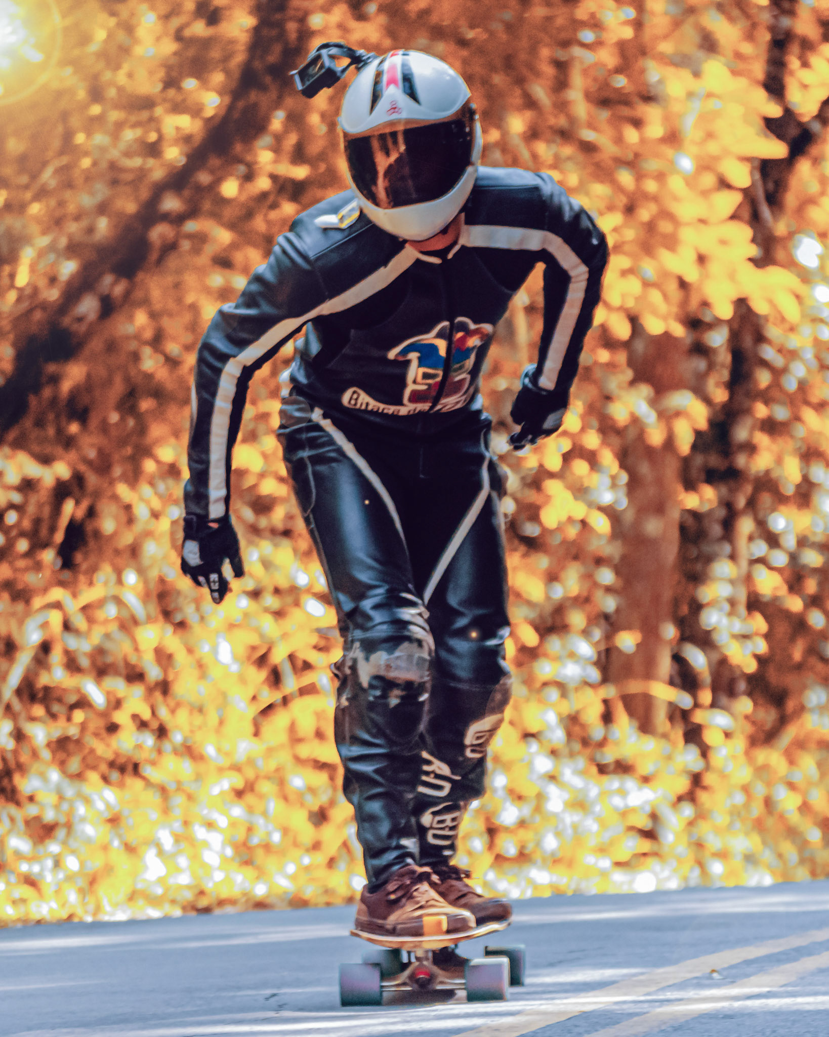 Circuito Paulista de Skate de Velocidade - 2019