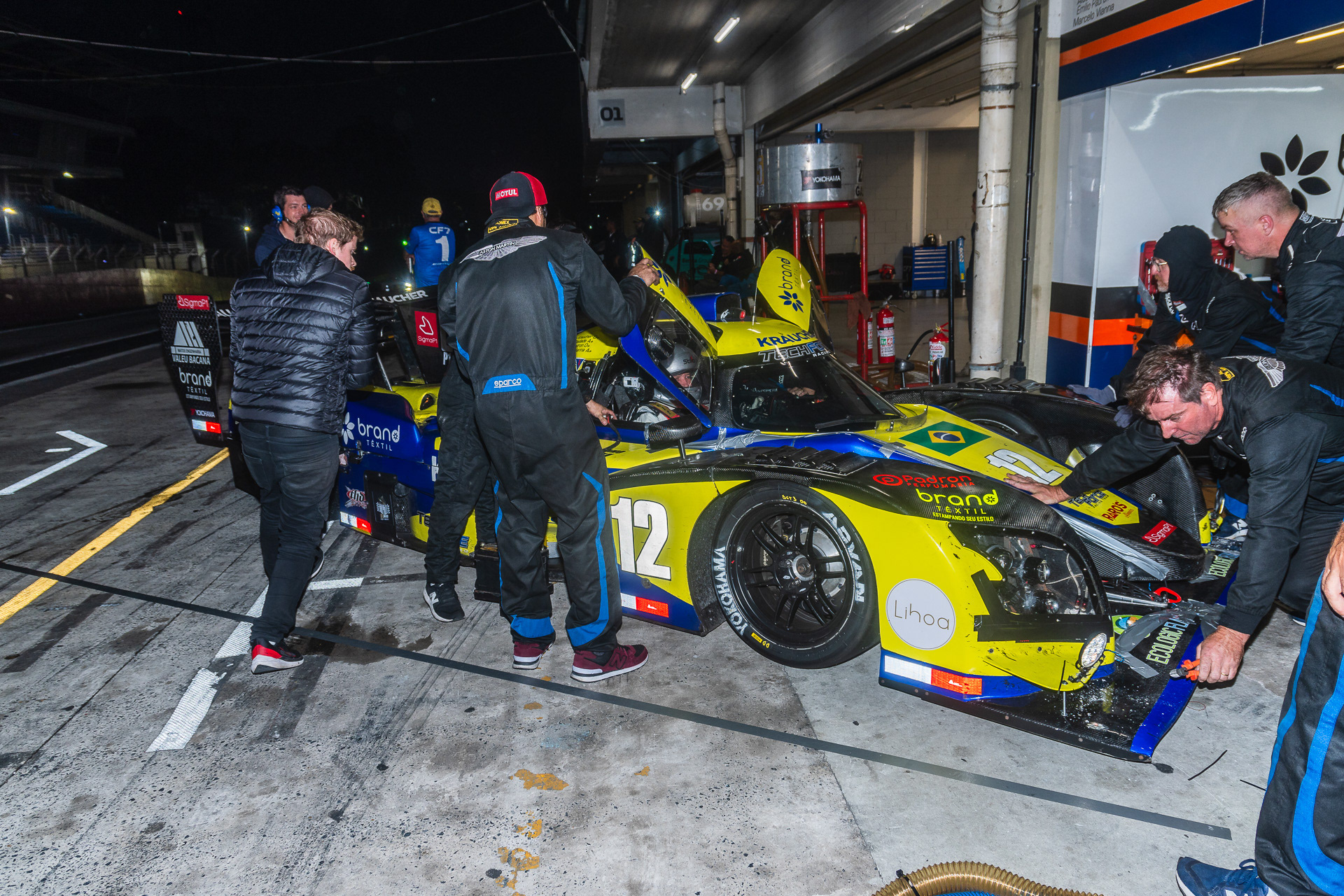 2024 - Grande Prêmio Cidade de São Paulo Mil Milhas Chevrolet Absoluta