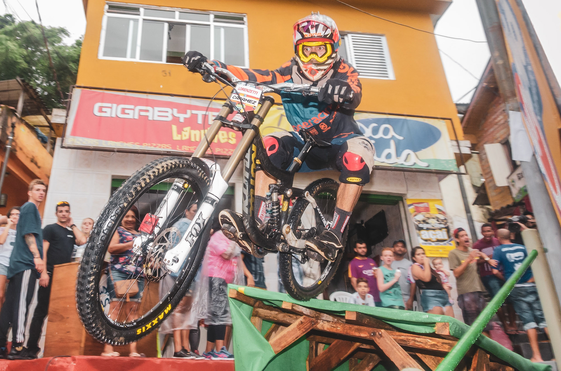 Descida das Escadarias de Santos - 2019