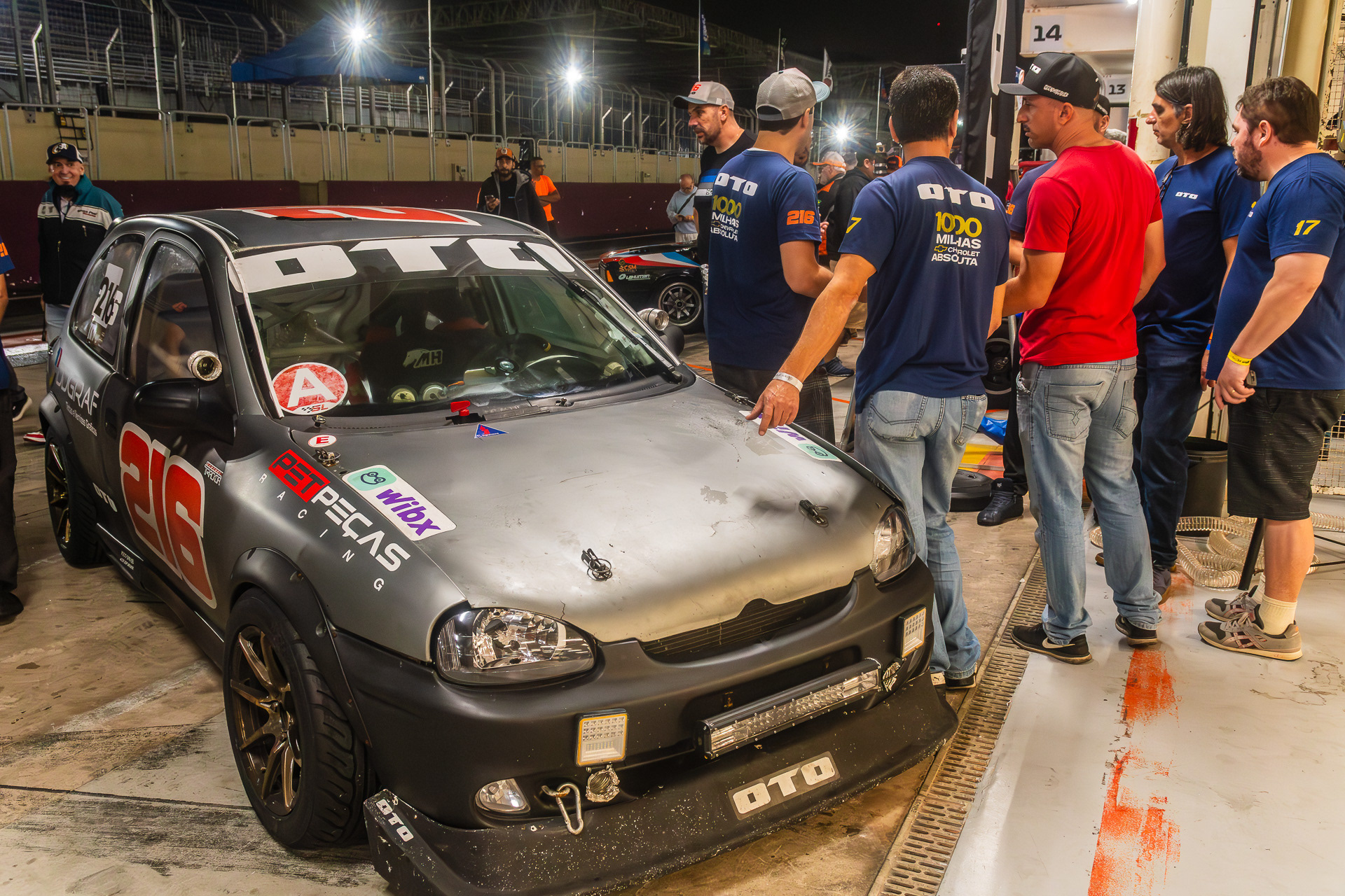 2024 - Grande Prêmio Cidade de São Paulo Mil Milhas Chevrolet Absoluta