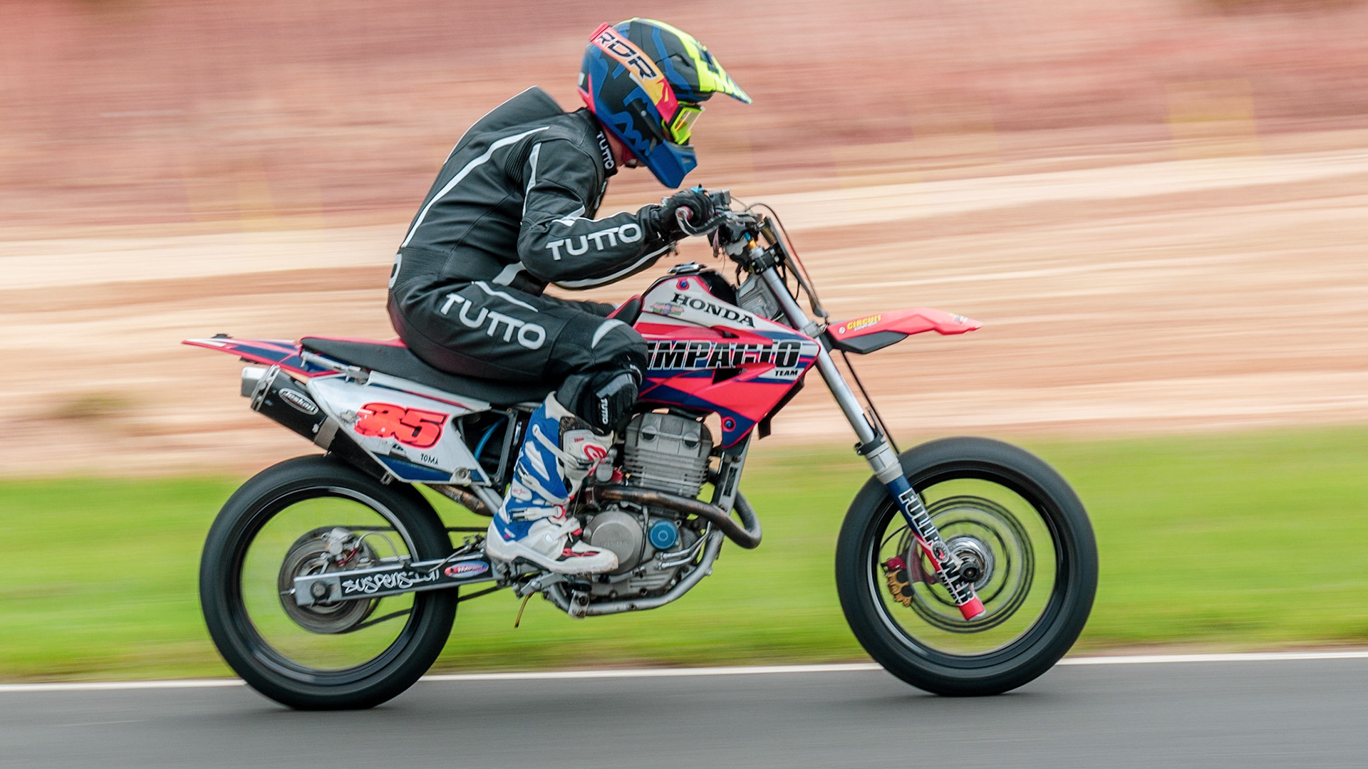 Campeonato Brasileiro de Supermoto - 2017