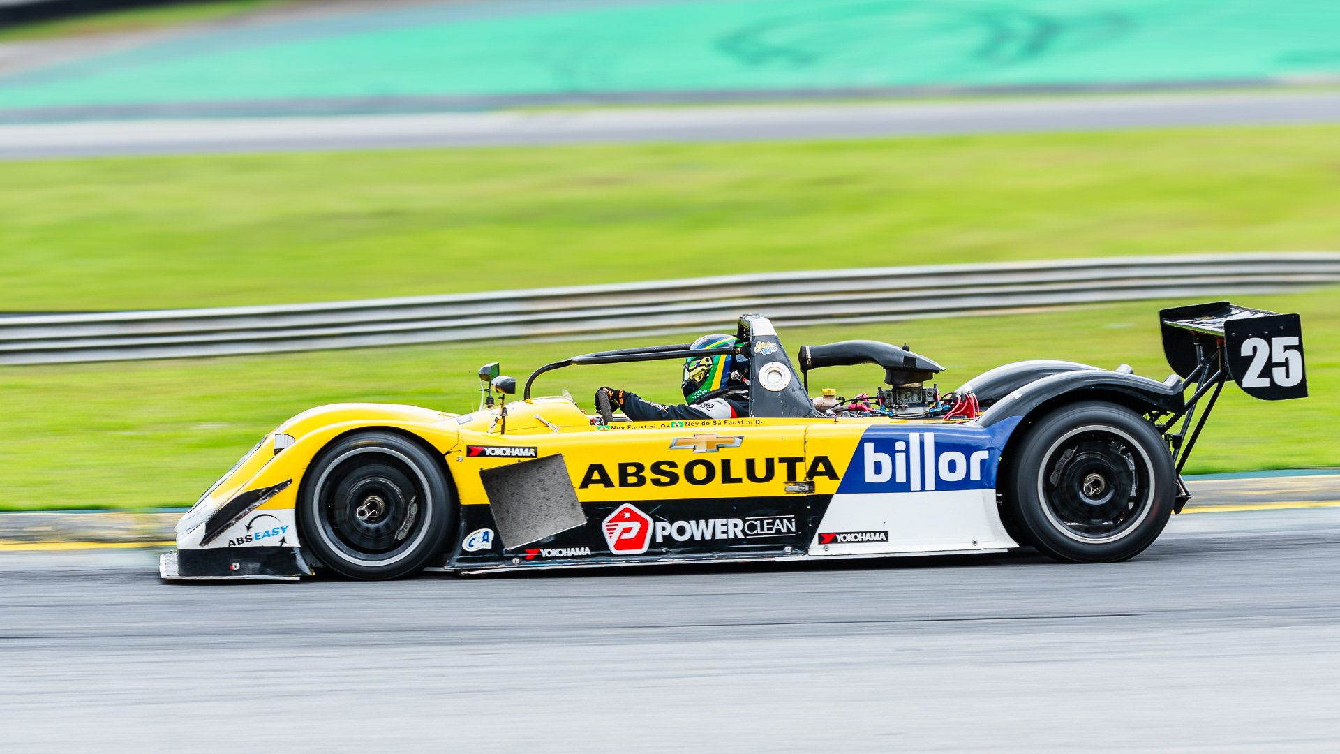 2024 - Grande Prêmio Cidade de São Paulo Mil Milhas Chevrolet Absoluta