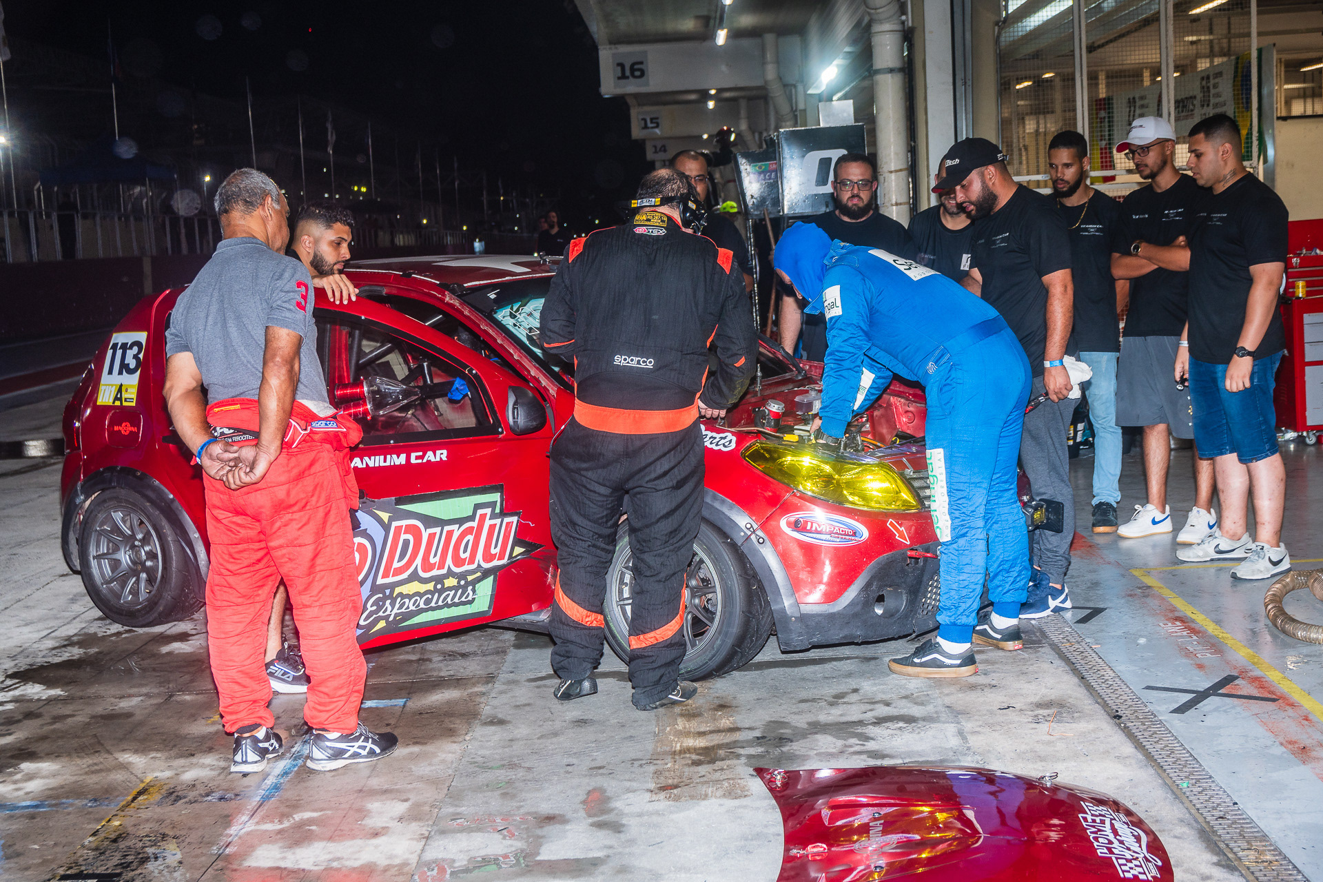 2024 - Grande Prêmio Cidade de São Paulo Mil Milhas Chevrolet Absoluta