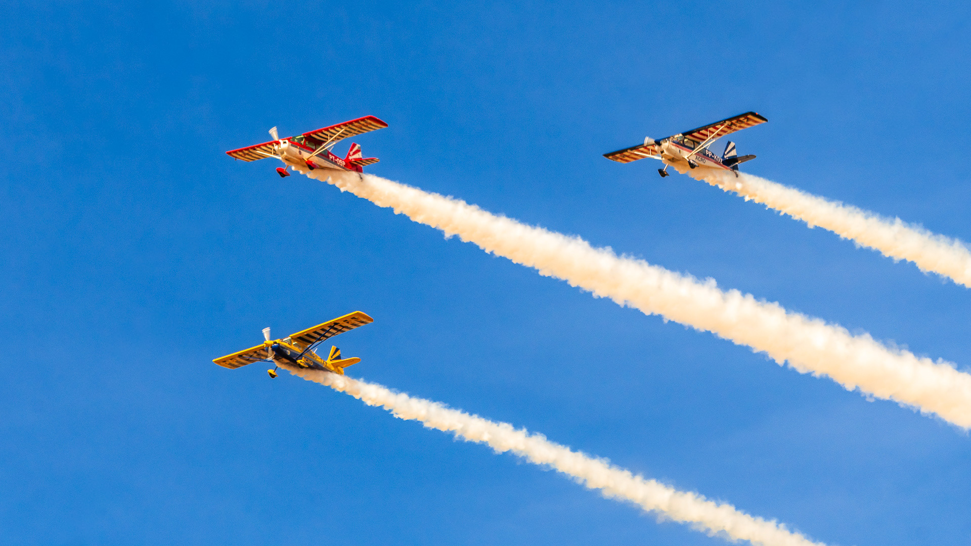Show Aereo de Franca - 2023