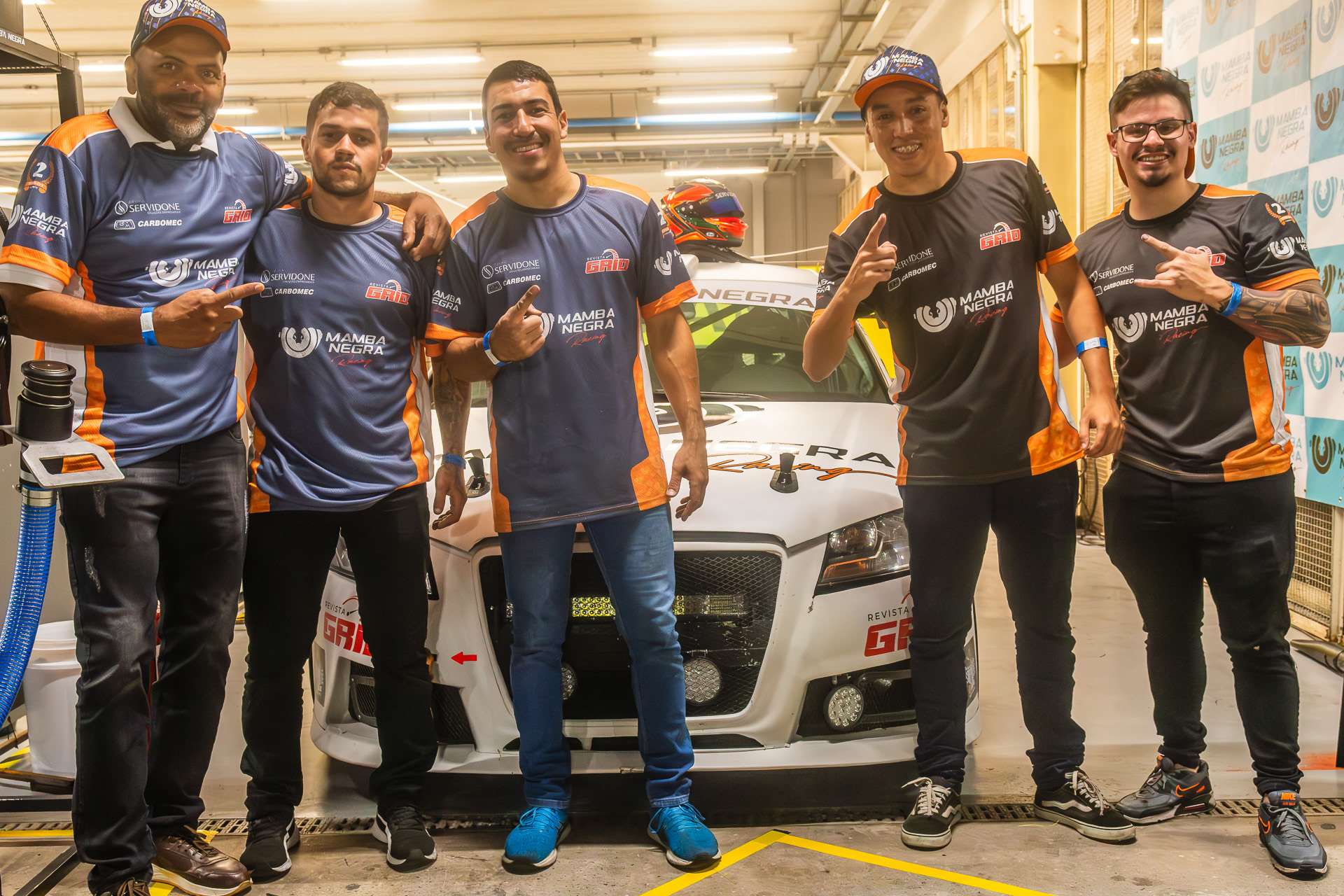 2024 - Grande Prêmio Cidade de São Paulo Mil Milhas Chevrolet Absoluta