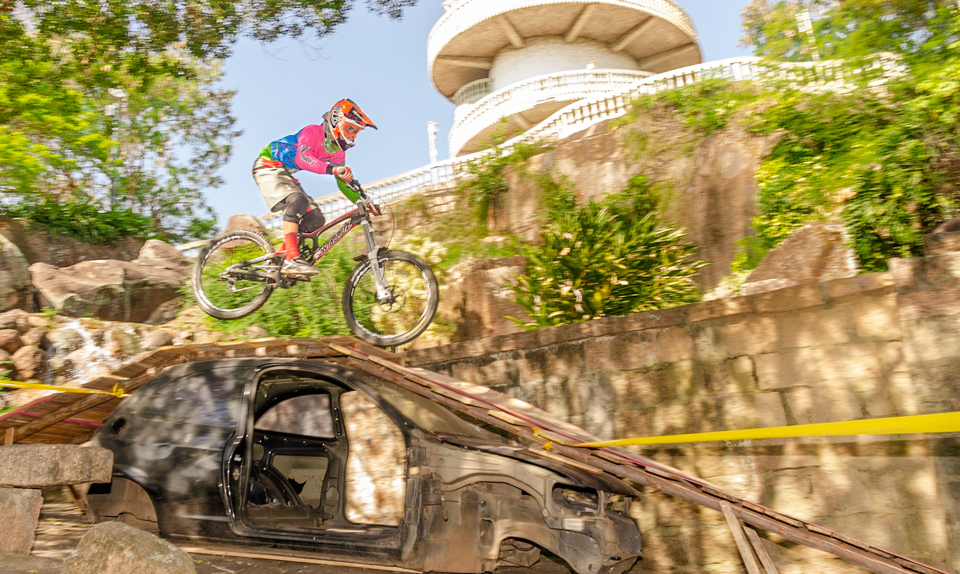 Desafio da Santa - 2017