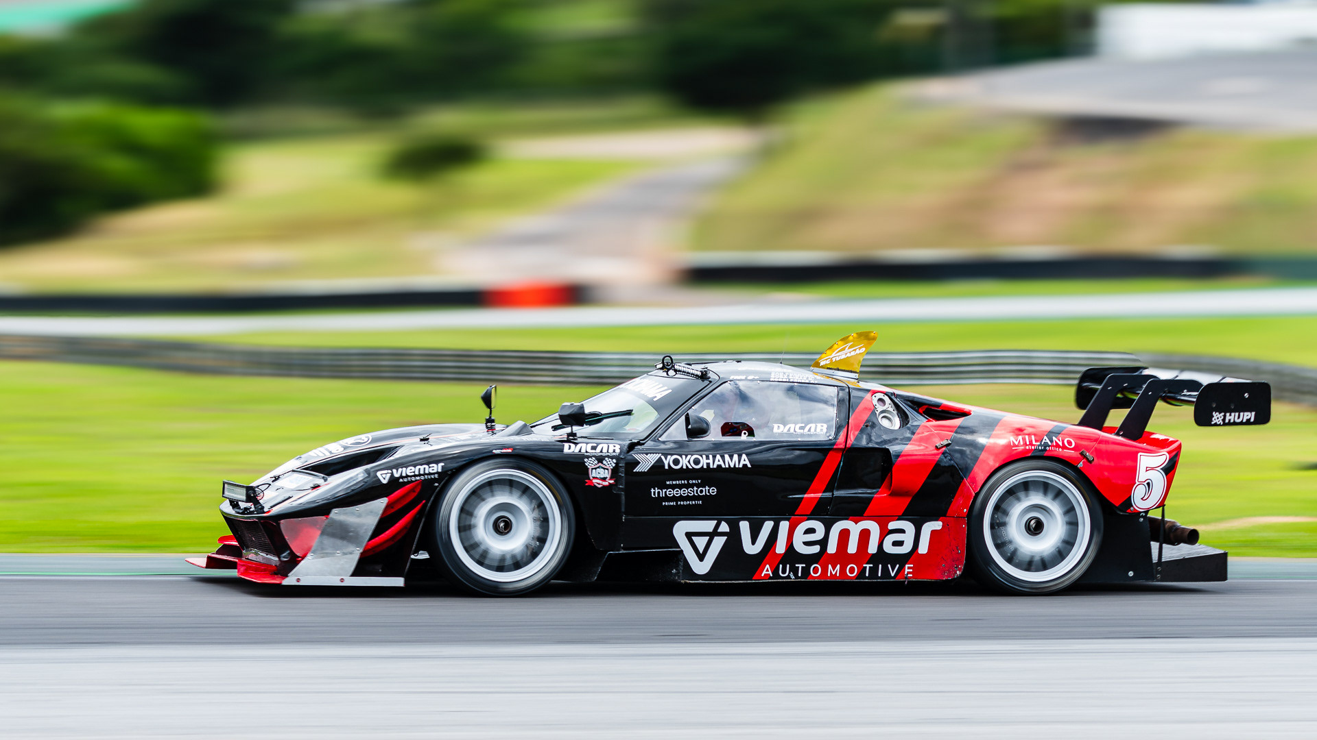 2024 - Grande Prêmio Cidade de São Paulo Mil Milhas Chevrolet Absoluta