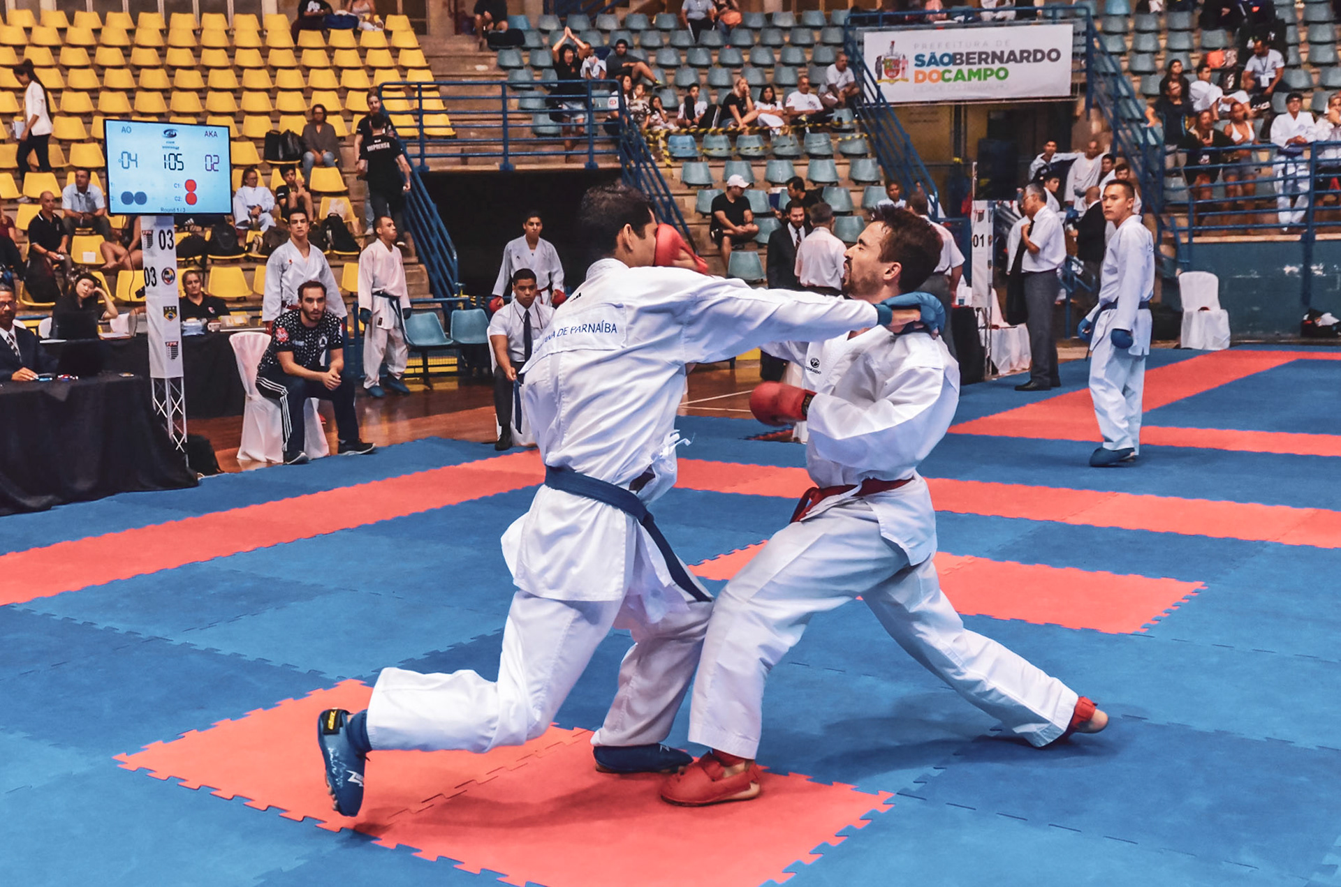 Campeonato Paulista de Karate - 2017
