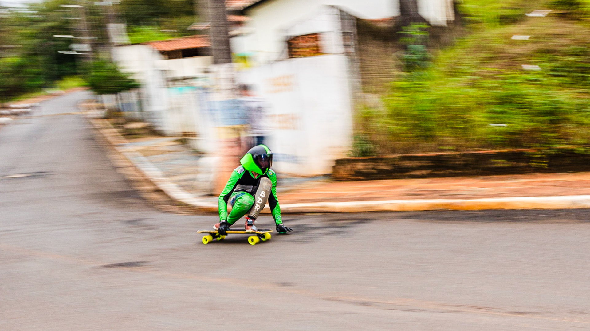 Circuito Paulista de Skate de Velocidade - 2018