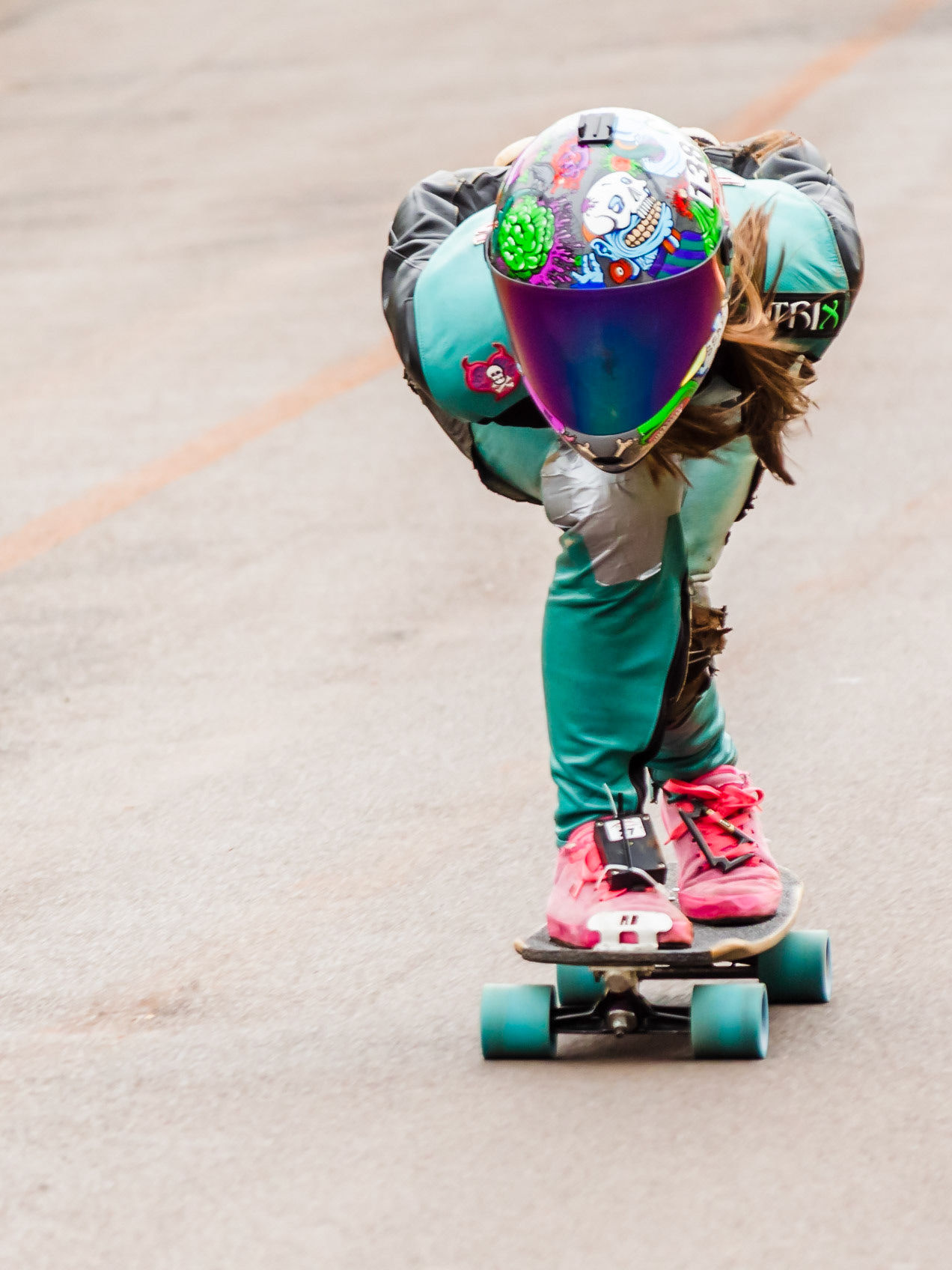 Circuito Paulista de Skate de Velocidade - 2018