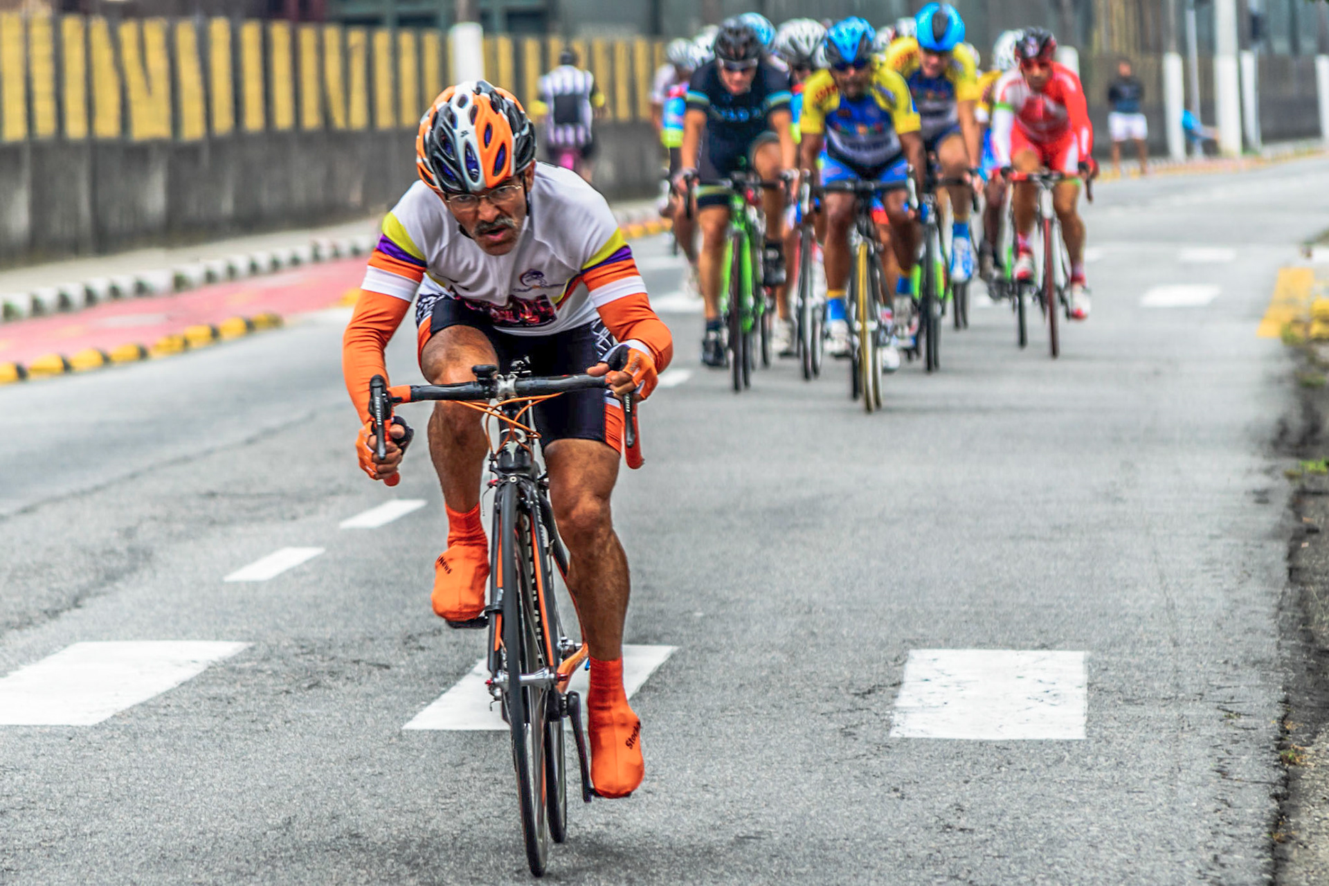 Campeonato Metropolitano de Ciclismo - 2016