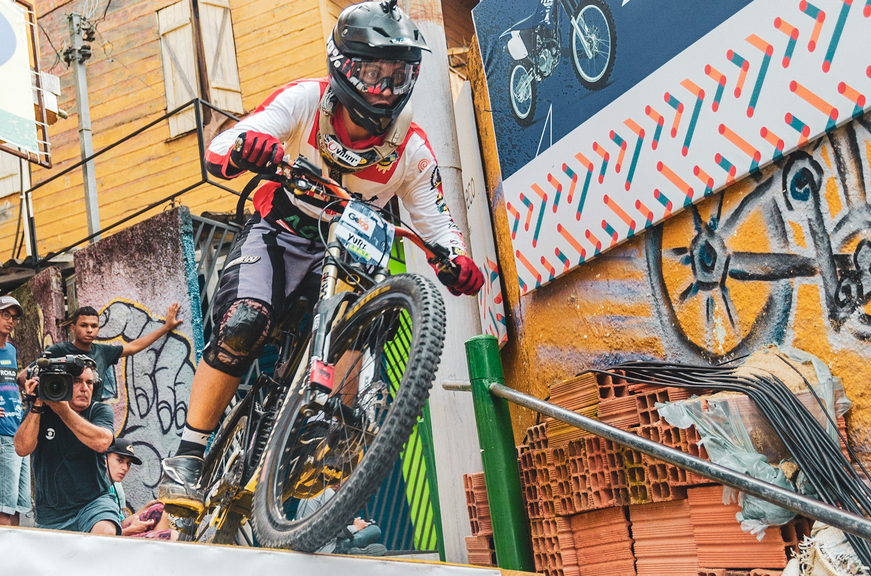 Descida das Escadarias de Santos - 2018