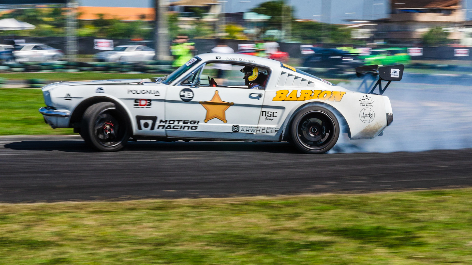Super Drift Brasil - 2016