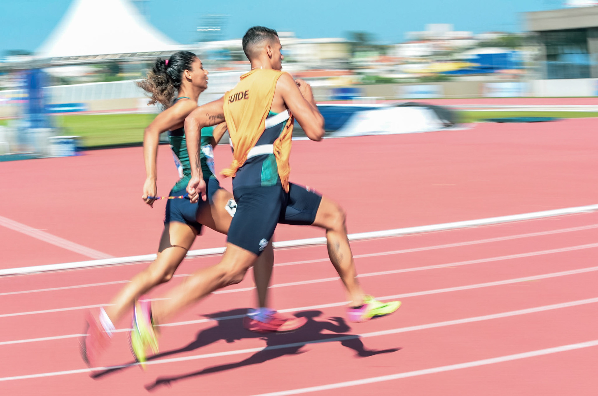 Open Internacional Paralimpico - 2019