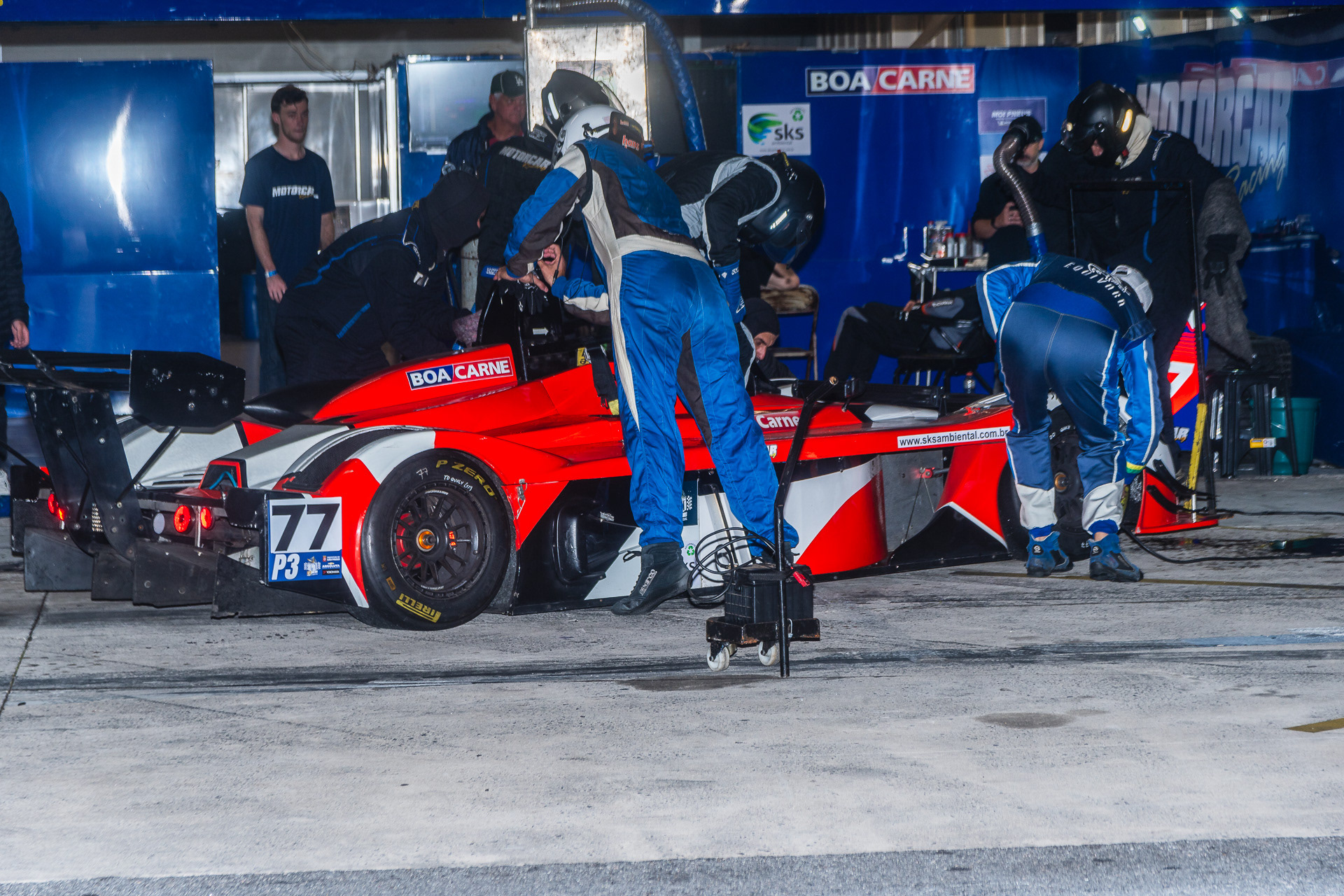 2024 - Grande Prêmio Cidade de São Paulo Mil Milhas Chevrolet Absoluta