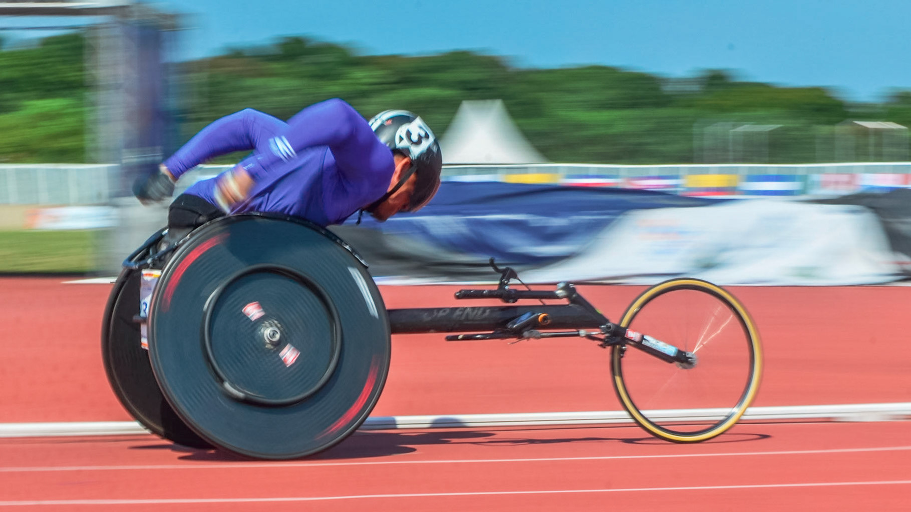 Open Internacional Paralimpico - 2019