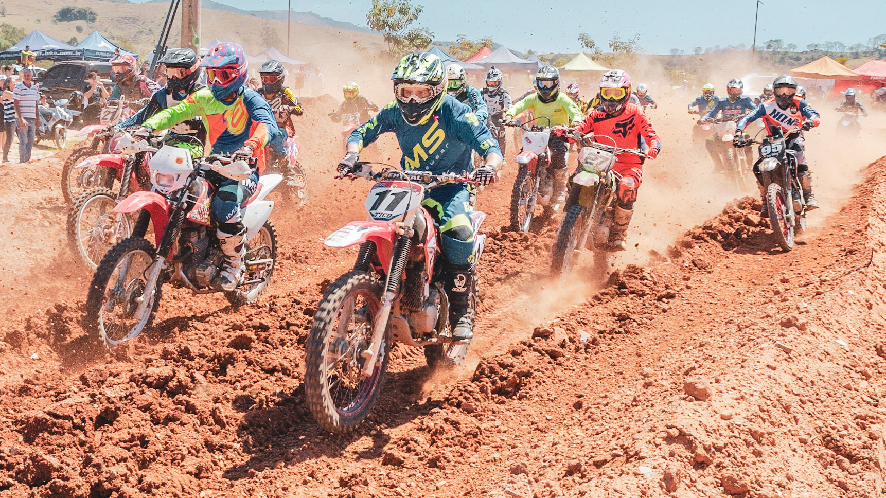 Campeonato Paulista de Velocross - 2017