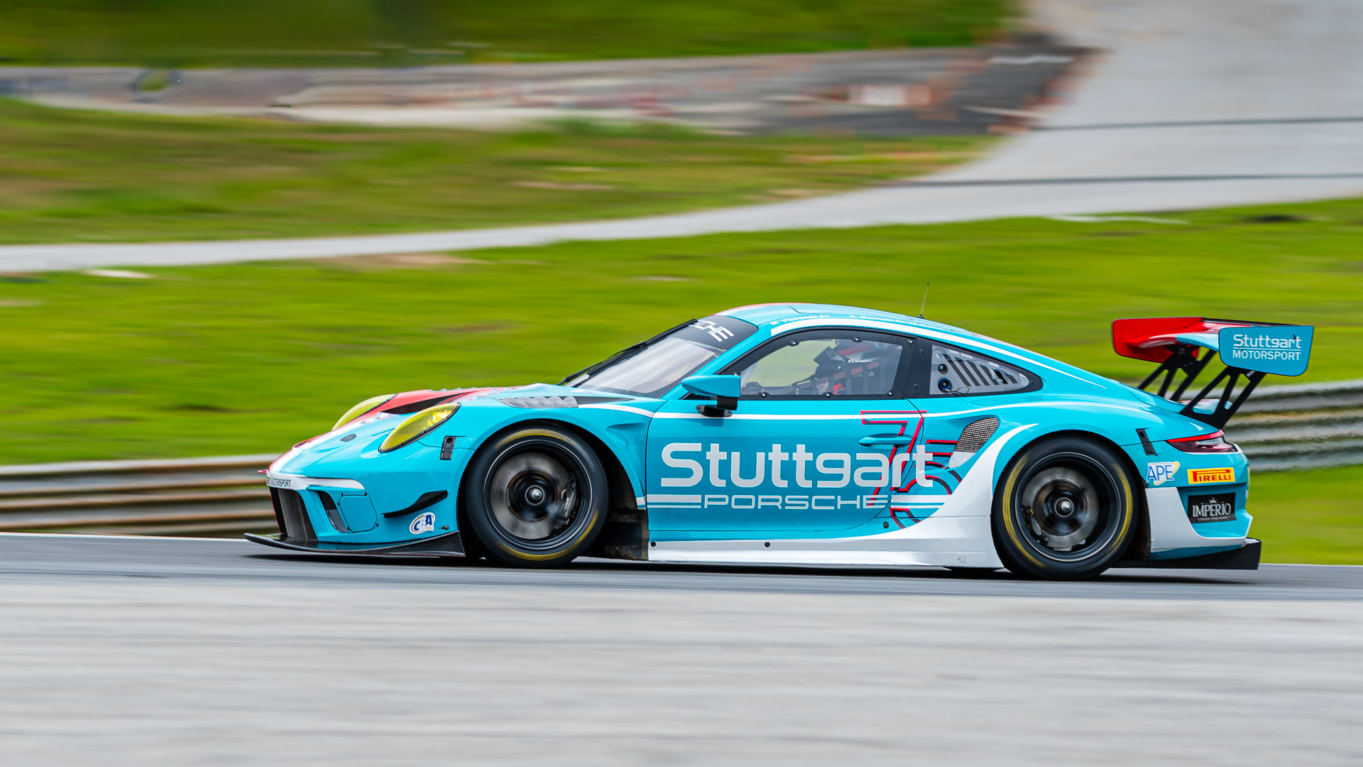 2024 - Grande Prêmio Cidade de São Paulo Mil Milhas Chevrolet Absoluta