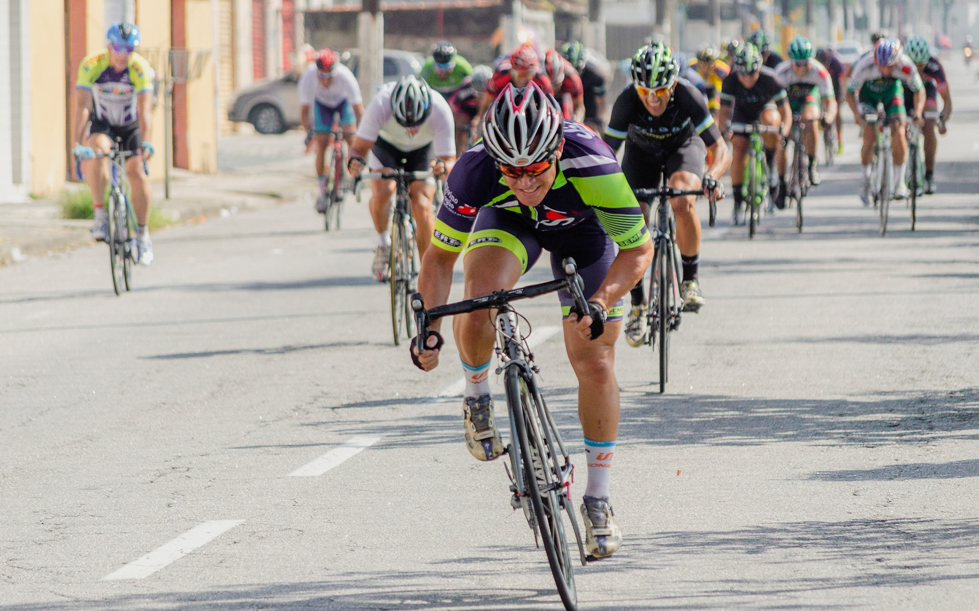 Campeonato Metropolitano de Ciclismo - 2017