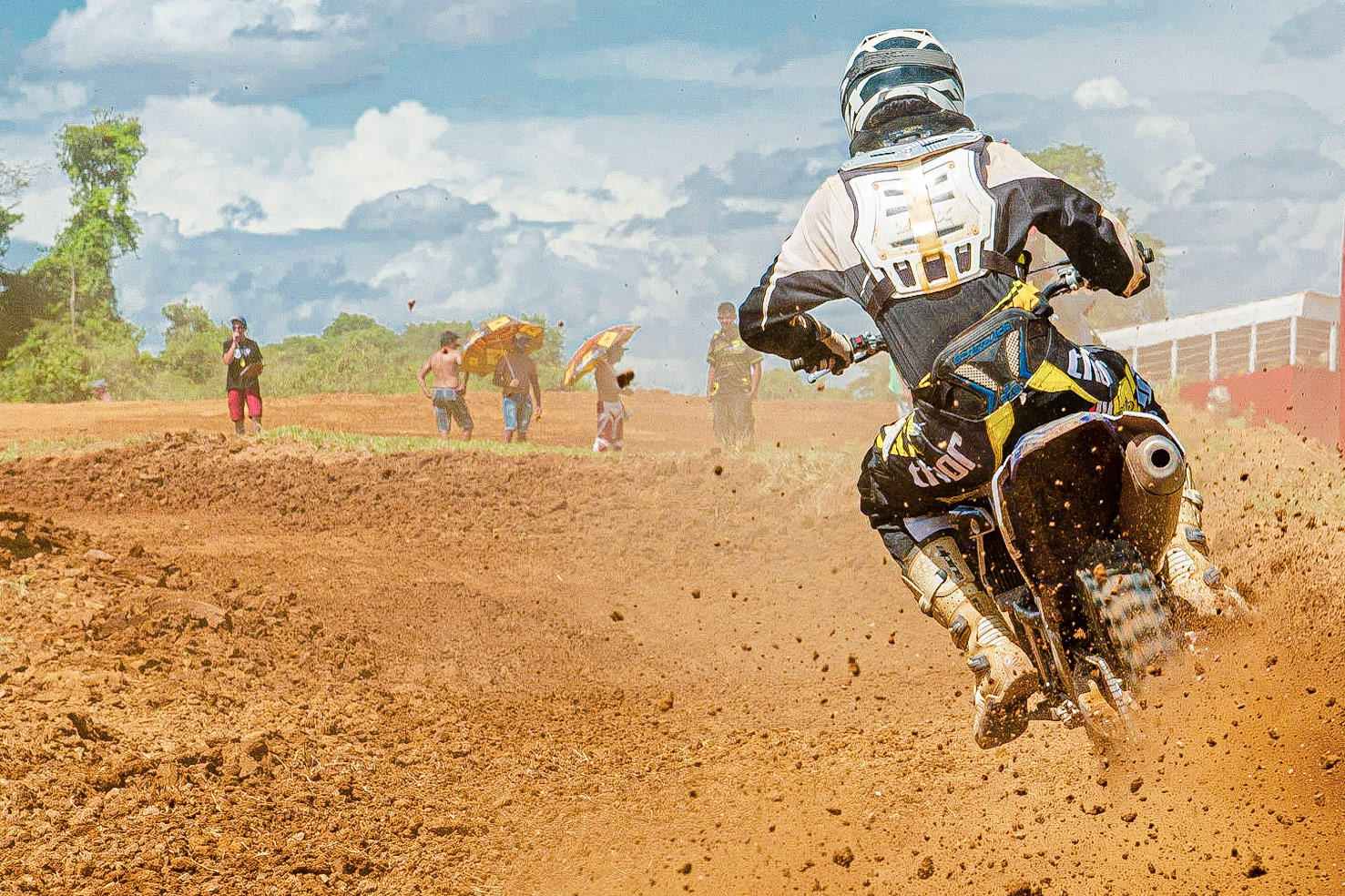 Campeonato Paulista de Velocross - 2017