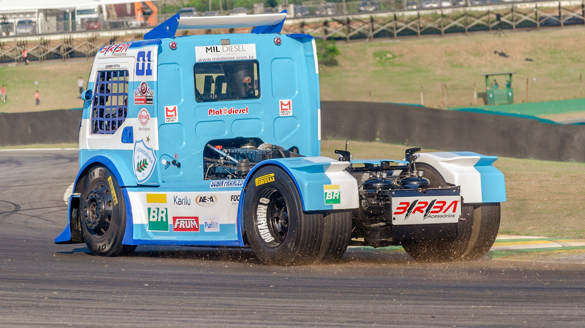 Formula Truck - 2016