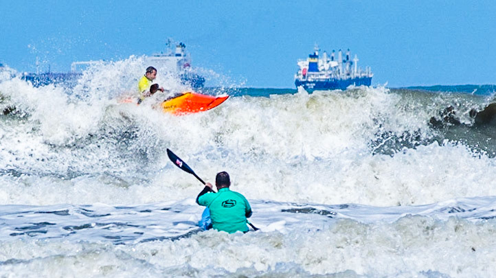 Campeonato Brasileiro de Canoagem de Onda - 2017