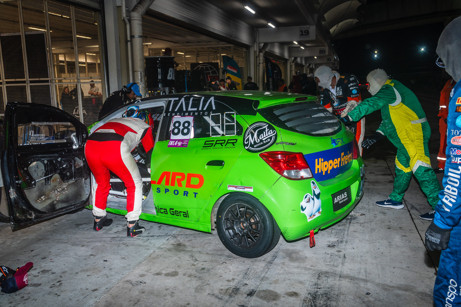 2024 - Grande Prêmio Cidade de São Paulo Mil Milhas Chevrolet Absoluta