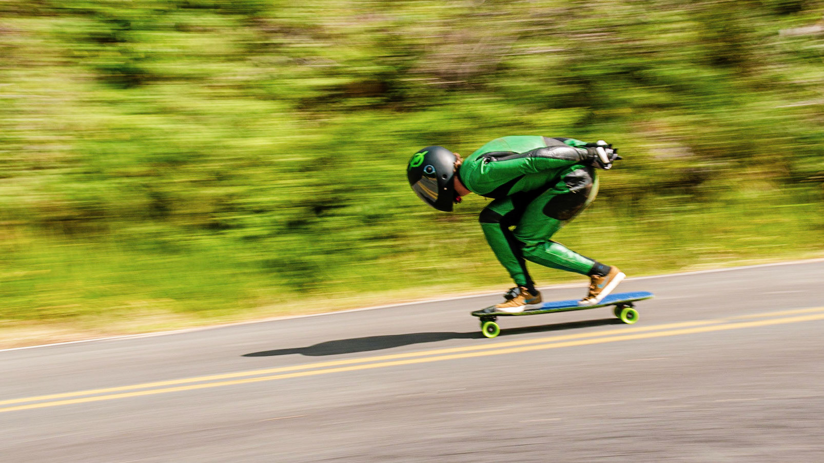 Circuito Paulista de Skate de Velocidade - 2019