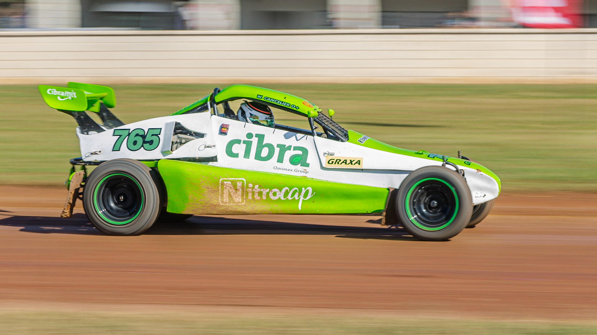 Brasileiro de Velocidade na Terra - 2019
