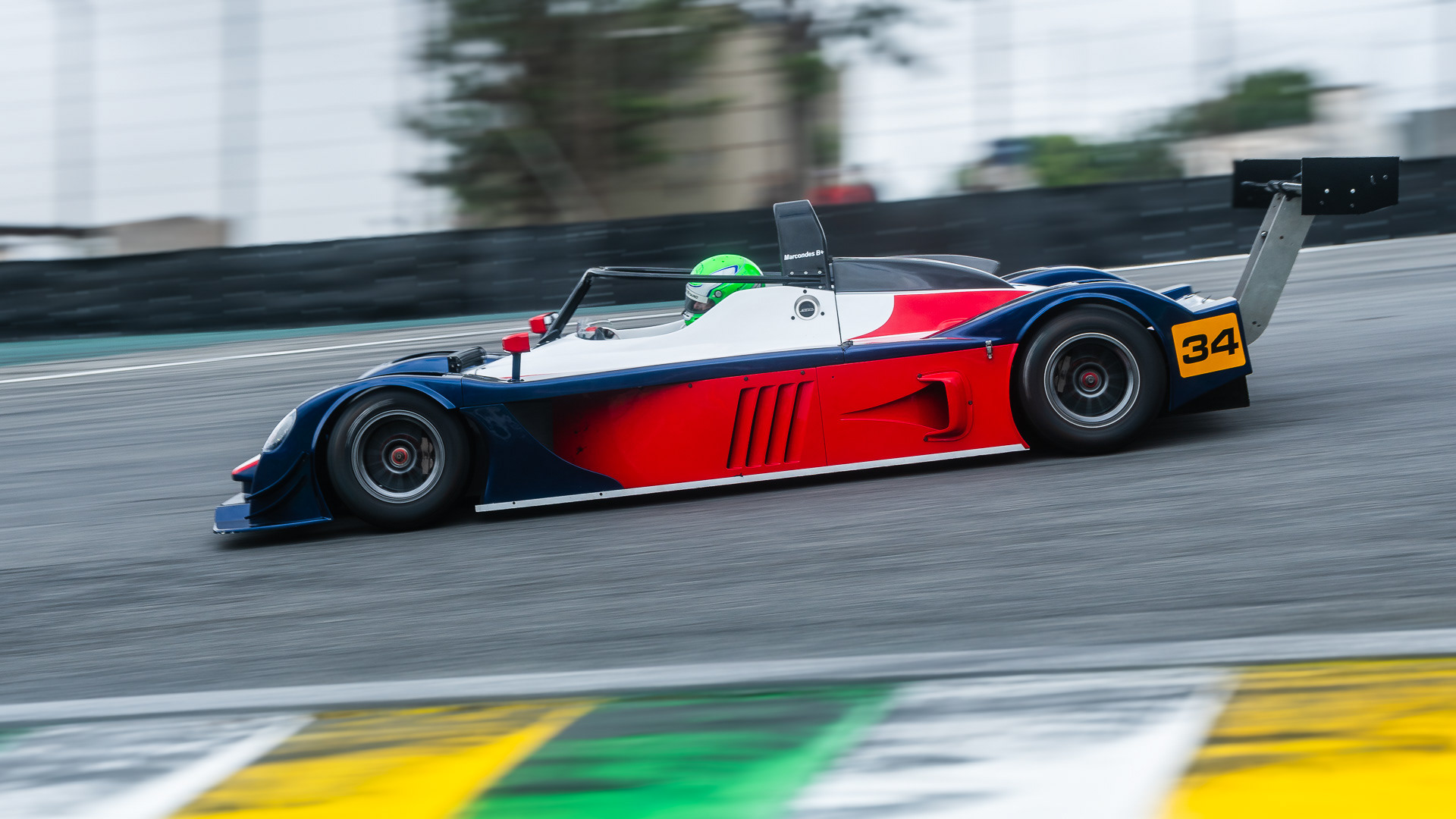 2024 - Grande Prêmio Cidade de São Paulo Mil Milhas Chevrolet Absoluta