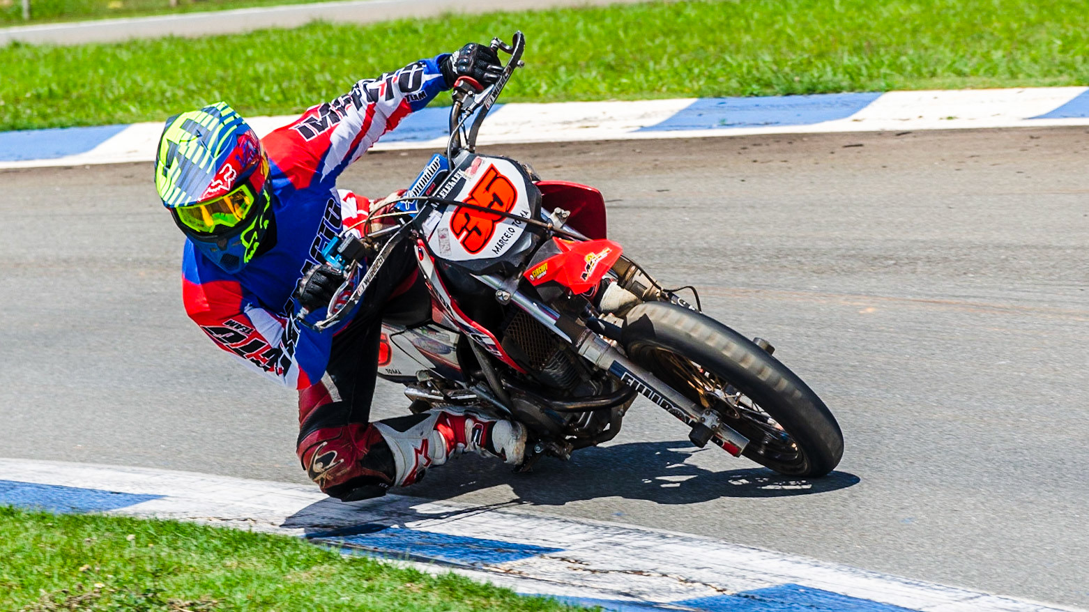 Campeonato Brasileiro de Supermoto - 2016