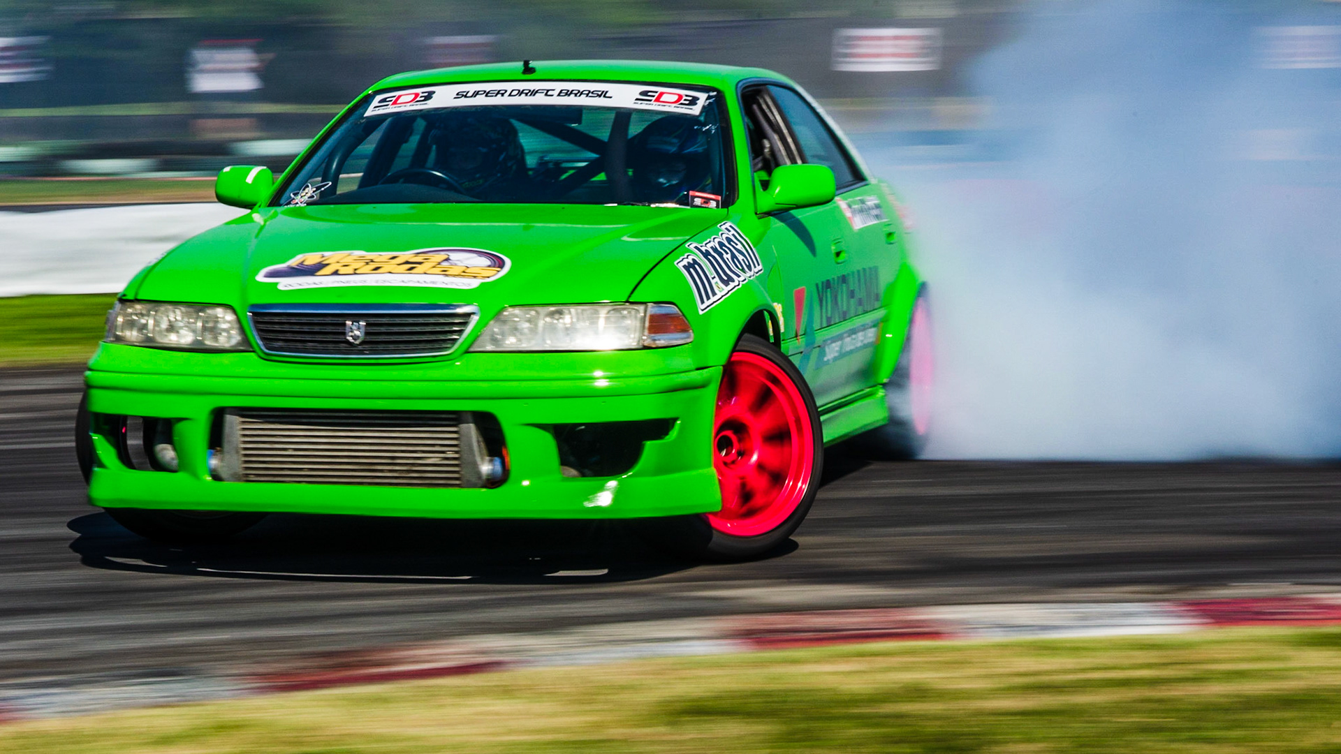 Super Drift Brasil - 2016