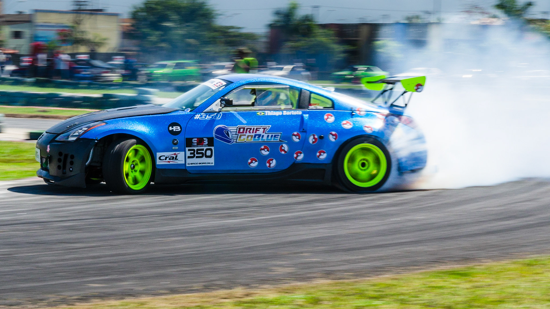 Super Drift Brasil - 2016