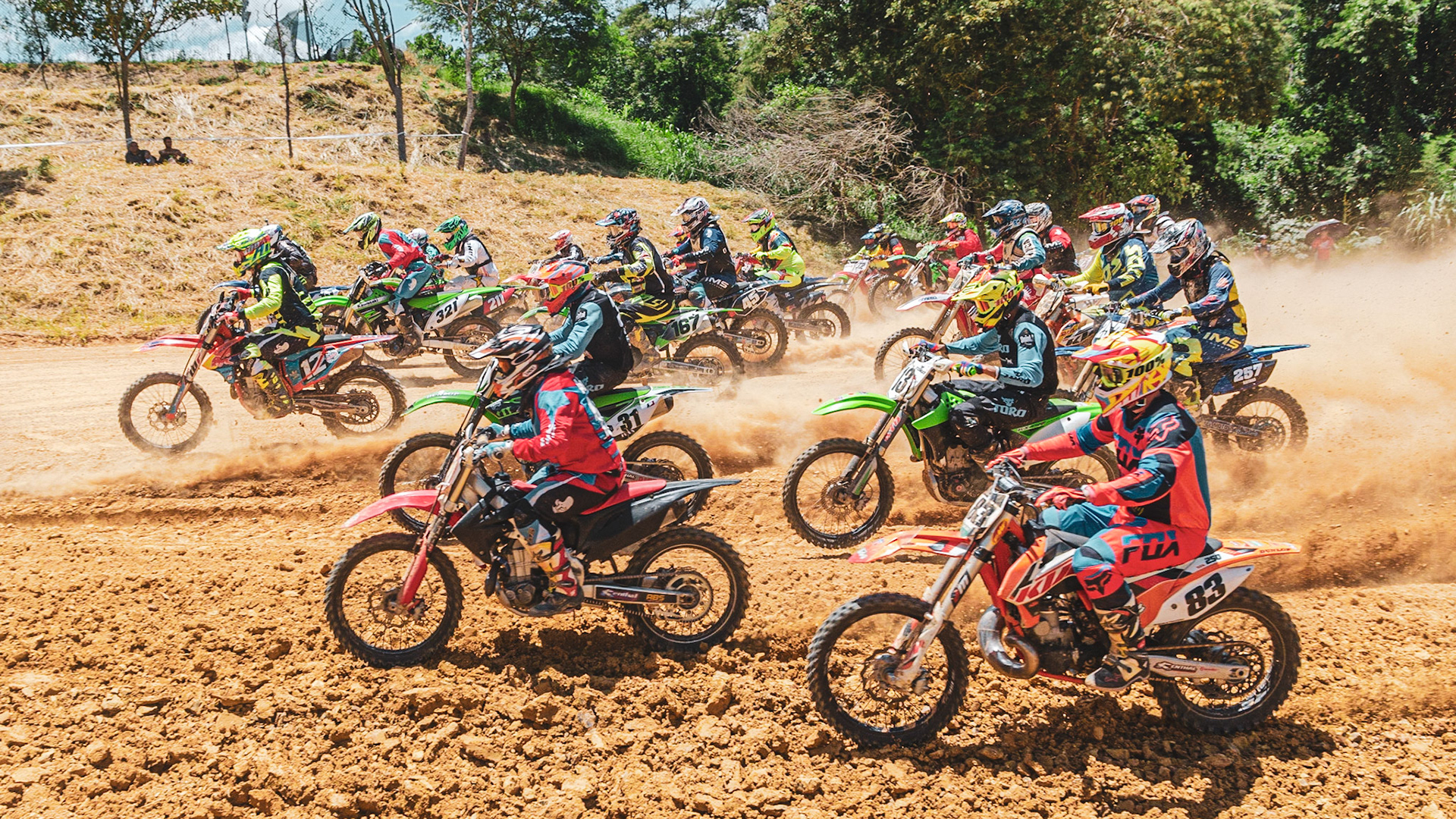 Campeonato Paulista de Velocross - 2019