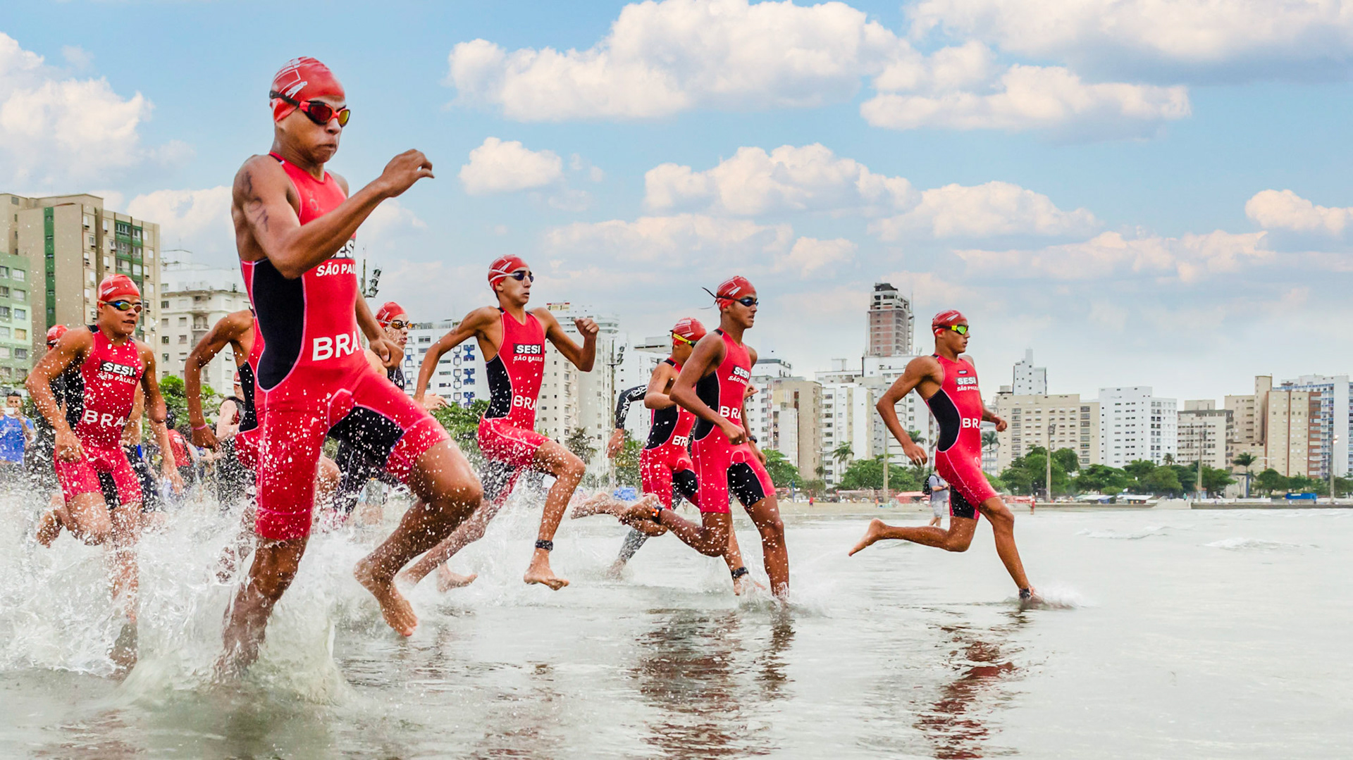 Trofeu Brasil de Triathlon - 2014
