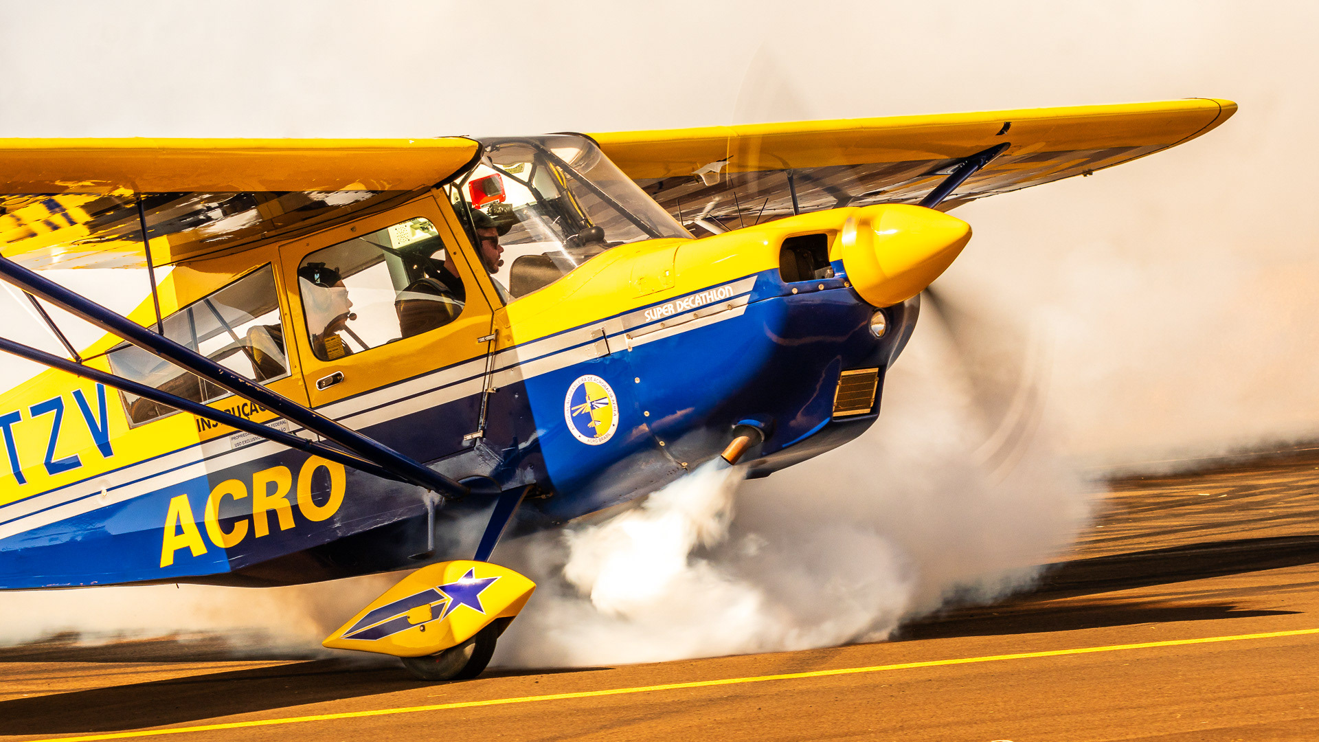 Show Aereo de Franca - 2023