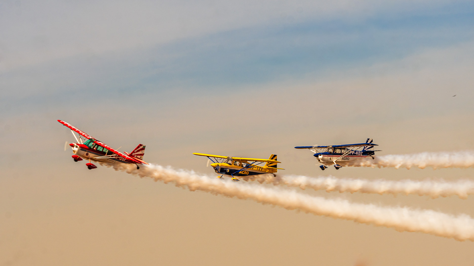 Show Aereo de Franca - 2023